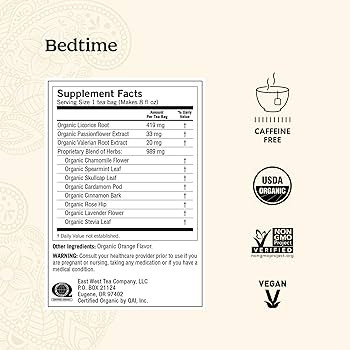 Yogi Tea Get Well Variety Pack - 6 Packs of 16 Tea Bags for Cold Season Support - Includes Bedtim... | Amazon (US)