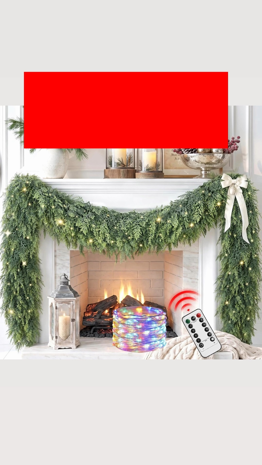 Gorgeous garland on prime sale

#LTKSaleAlert #LTKHome #LTKSeasonal