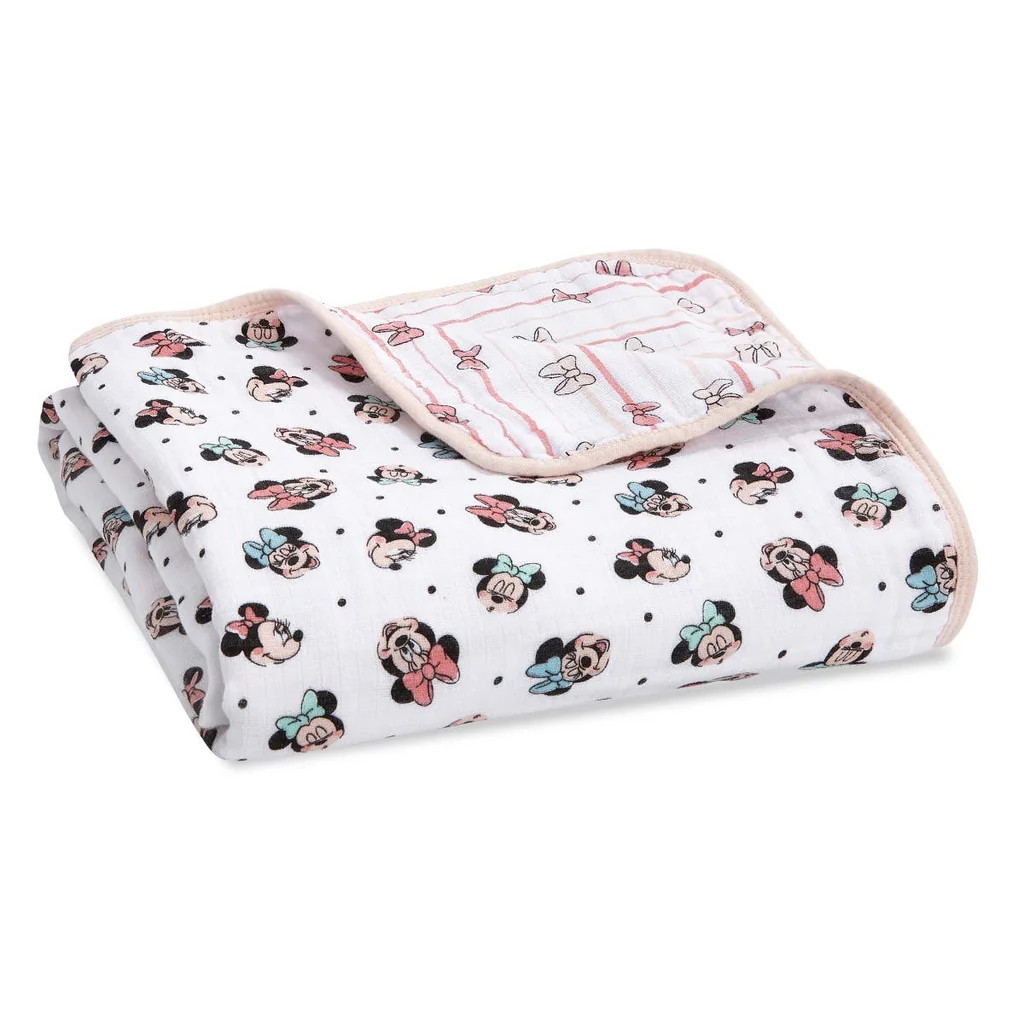 Disney™ essentials cotton muslin dream blanket | Halo Sleep