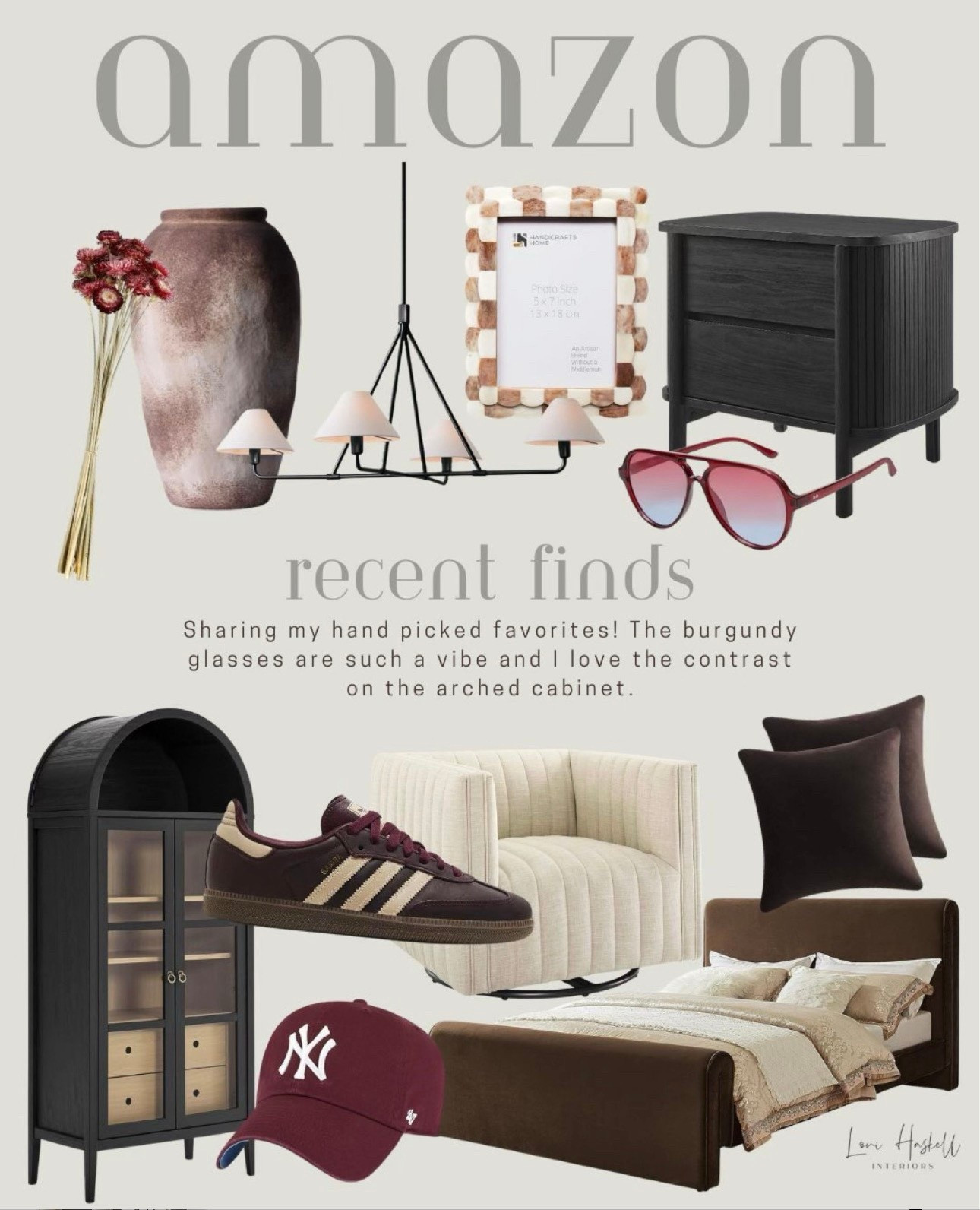 Recent finds on Amazon!

#LTKOver40 #LTKHome