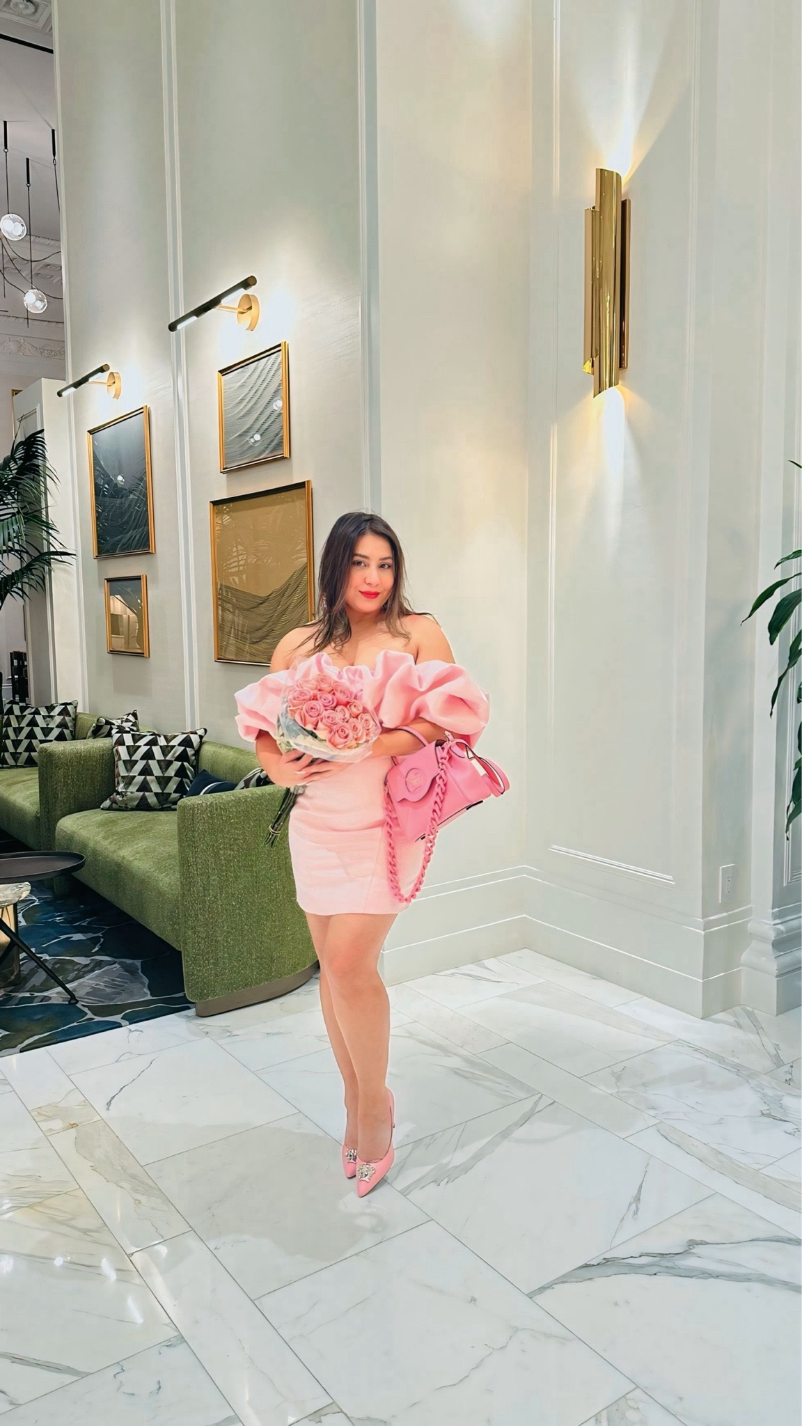 Barbiecore bloom 🌷🩷🌸💖🎀

Exacts @versace @fashionnova

#houseofcbinspired #houseofcb 
#LTKFashion #LTKStyle #LTKOutfit #LTKCreator #LTKCarries #LTKHolidayStyle #LTKInspo #LTKUnder100 #FashionNova #FashionNovaCurve #NovaBabe #VersaceStyle #VersaceBag #VersaceHeels #PinkOutfitInspo #PinkAesthetic #PinkLover #Barbiecore #SoftGirlStyle #RomanticStyle #GirlyOutfits #DateNightOutfit #OOTDMagazine #StyleInspoDaily #WhatIWore #ChicStyleGuide #DressedInPink #FeminineFashion #GlamOutfit #LuxuryStyleInspo




#LTKHoliday #LTKParties #LTKStyleTip