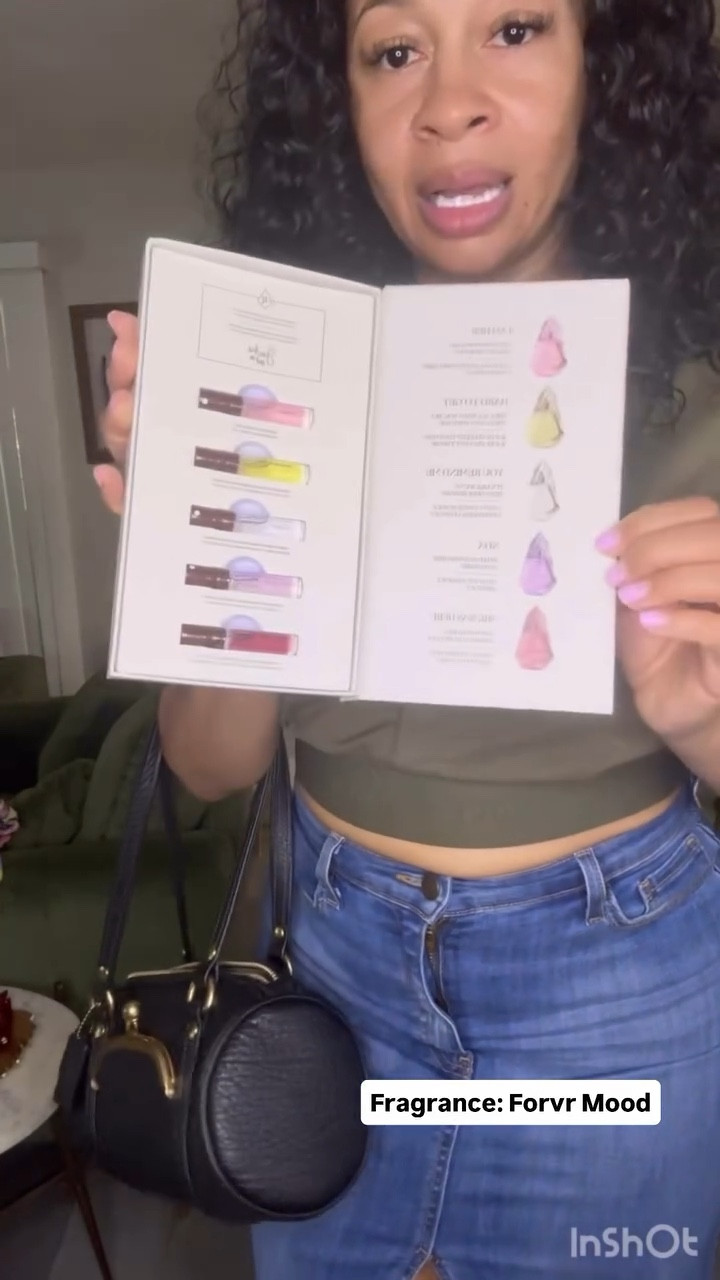 Fit check… it’s been a minute ✨
Bubbles is back—don’t forget about her, she’s still that girl 💕
Help me pick today’s scent… what are we feeling? 👀

Top: @bubblesvault (Size Large)
Skirt: @bubblesvault (Size Medium)
Bag: @Coach
Sunglasses: @12pmstudios
Fragrance: @forvrmood (She Was Her)

#FitCheck #OOTDStyle #CurvyFashion #EverydaySlay #StyleInspo ForvrMood FragranceVibes LTKStyle