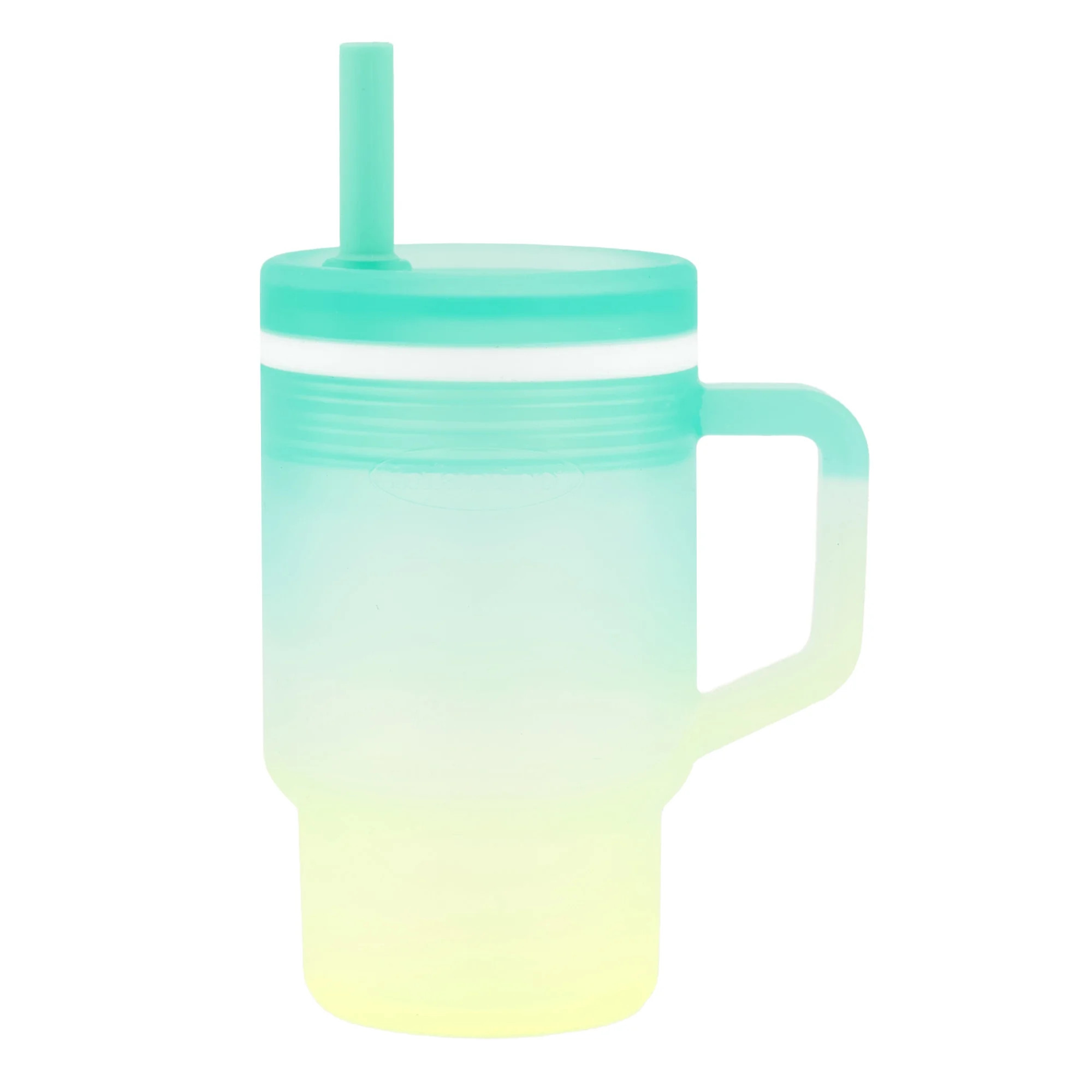Infantino My 1st Tumbler – Adorable 9oz. Training Cup with Toddler-Friendly Straw and Handle, L... | Walmart (US)