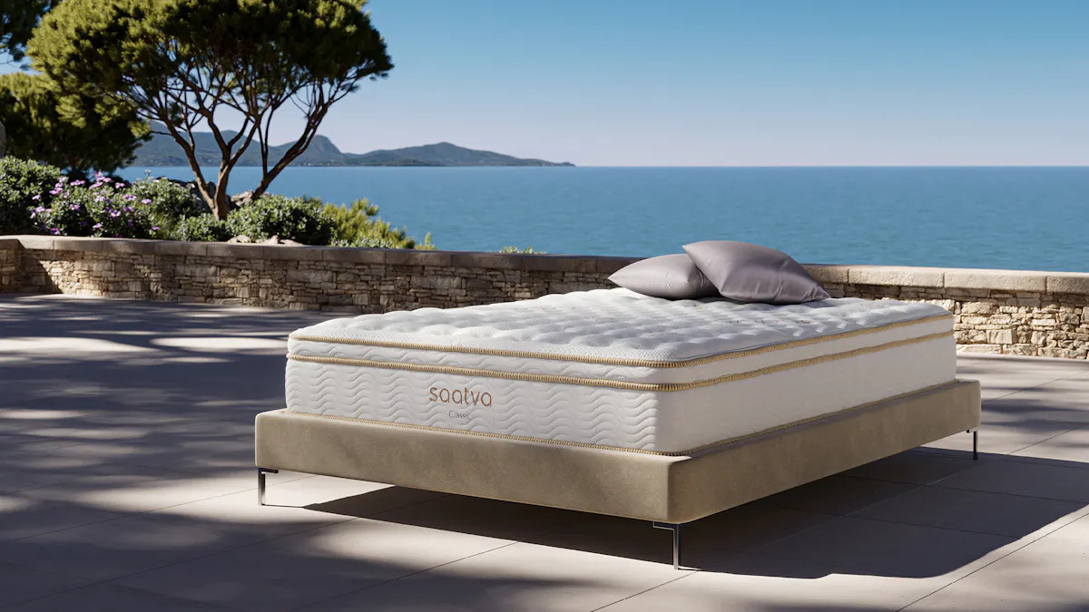 Saatva Classic Mattress | Saatva Mattress