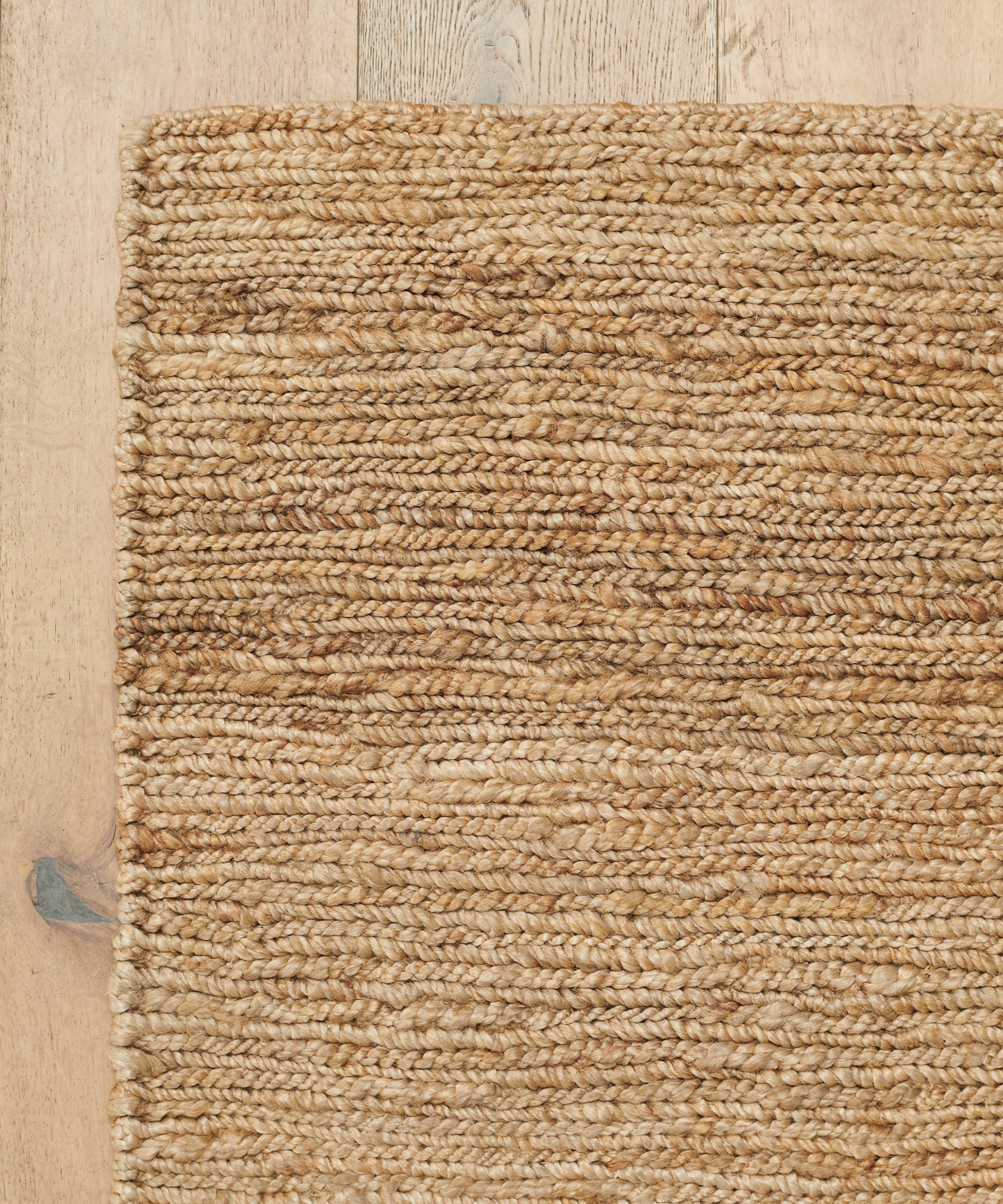 Jenni Kayne Wilder Jute Rug Size 10x14' | Jenni Kayne