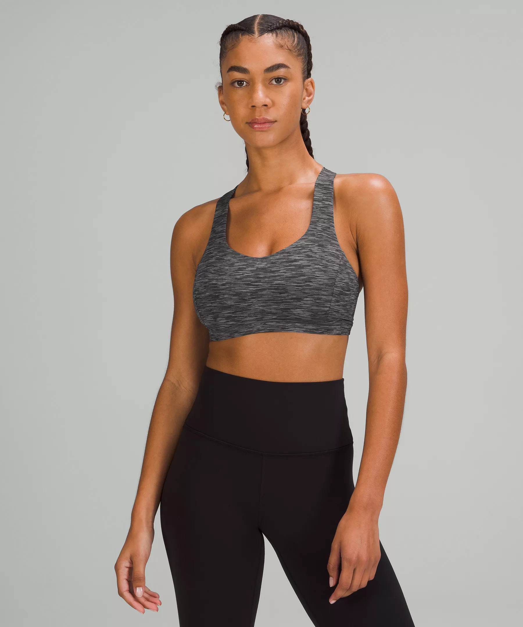 Free to Be Serene Bra Light Support, C/D Cup | Lululemon (US)