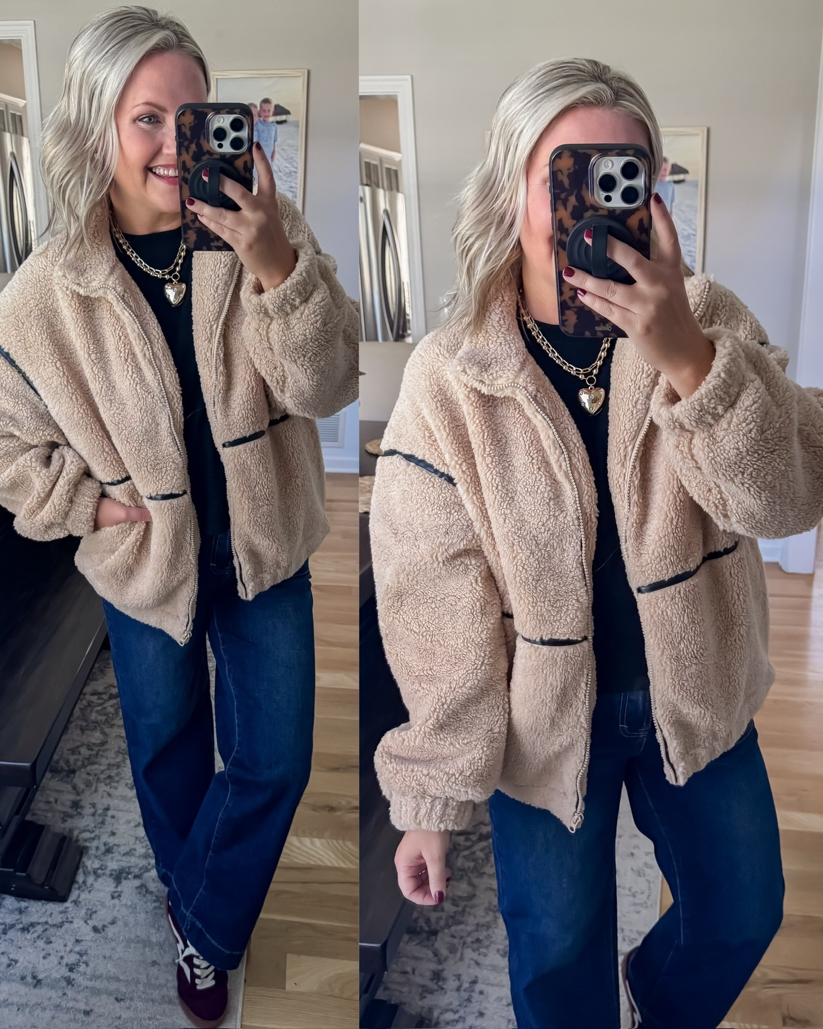 Cozy and comfy OOTD

Amazon style Amazon find Fall style Fall outfit 

#LTKSeasonal #LTKStyleTip #LTKFindsUnder50