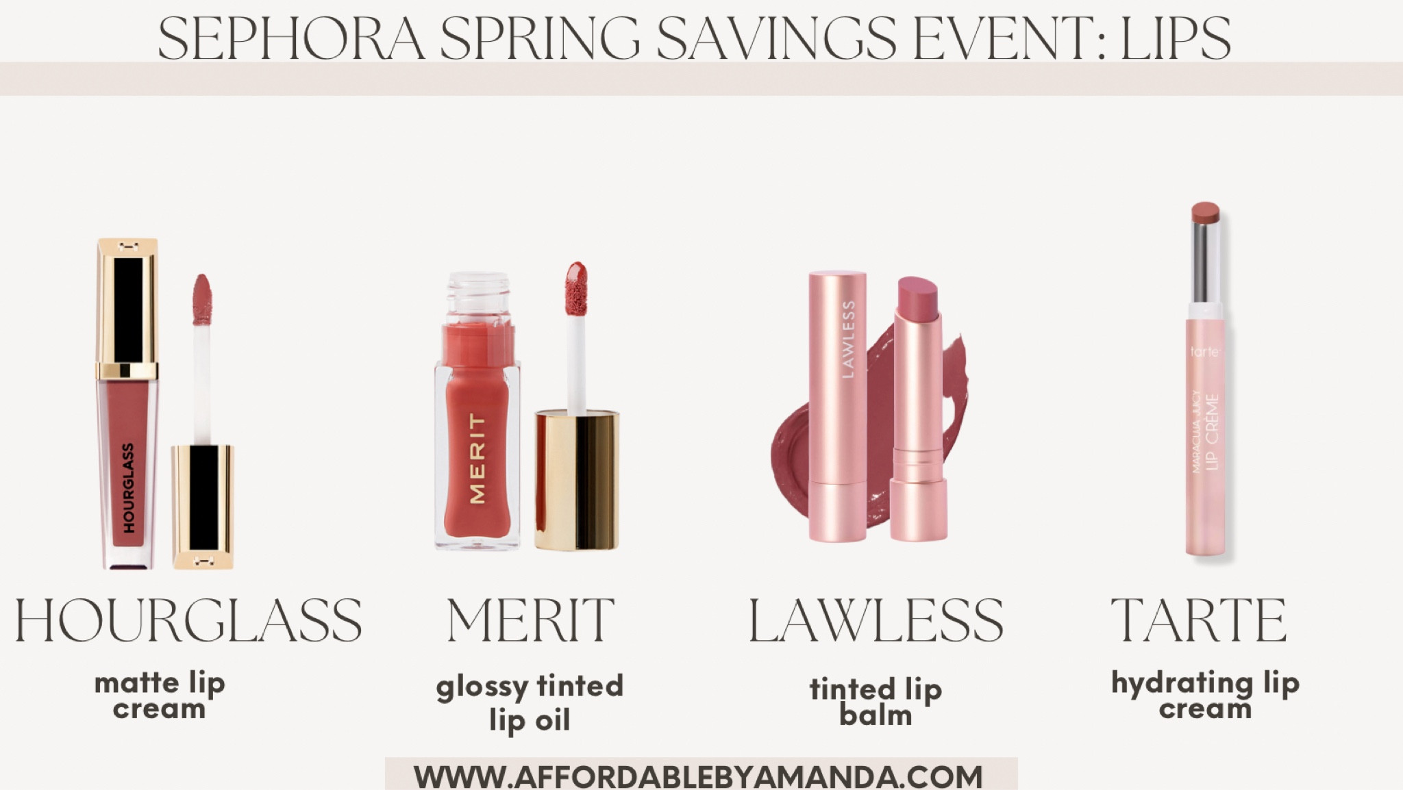 Sephora Sale Picks! Beauty products from Sephora for the #sephorasale 



#LTKsalealert #LTKSeasonal #LTKbeauty