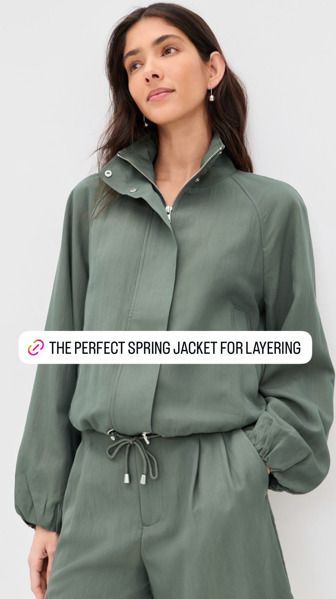 The perfect spring jacket for layering. Sharing a roundup of elevated Everyday Casual finds that I'm loving. From classic denim, to chic vests, sweaters, knit dresses, and more!  

 #LTKgrwm #LTKootd #LTKActive