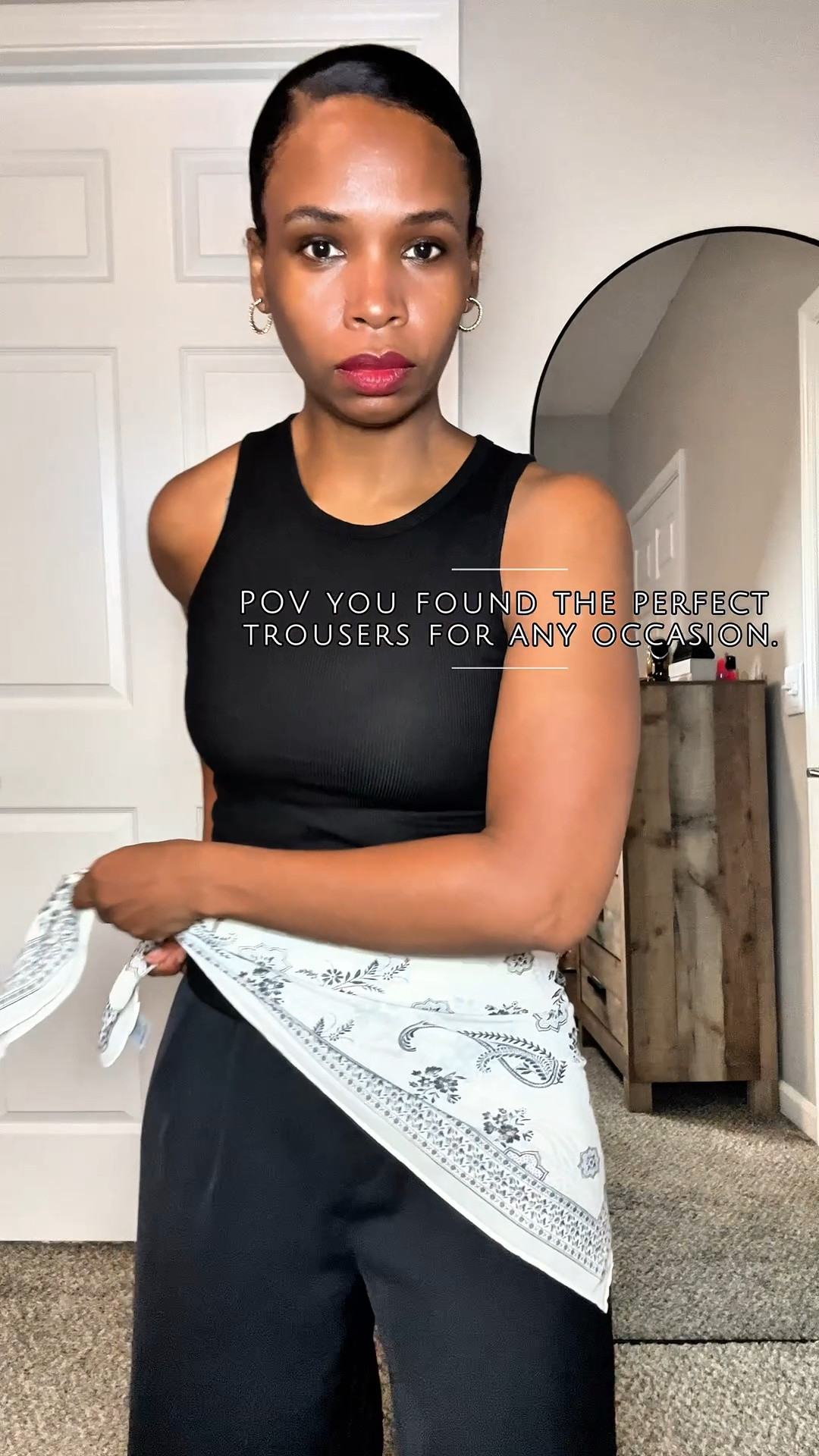 These trousers from Walmart are the perfect addition to your wardrobe.

#LTKgrwm #LTKootd #LTKOver40