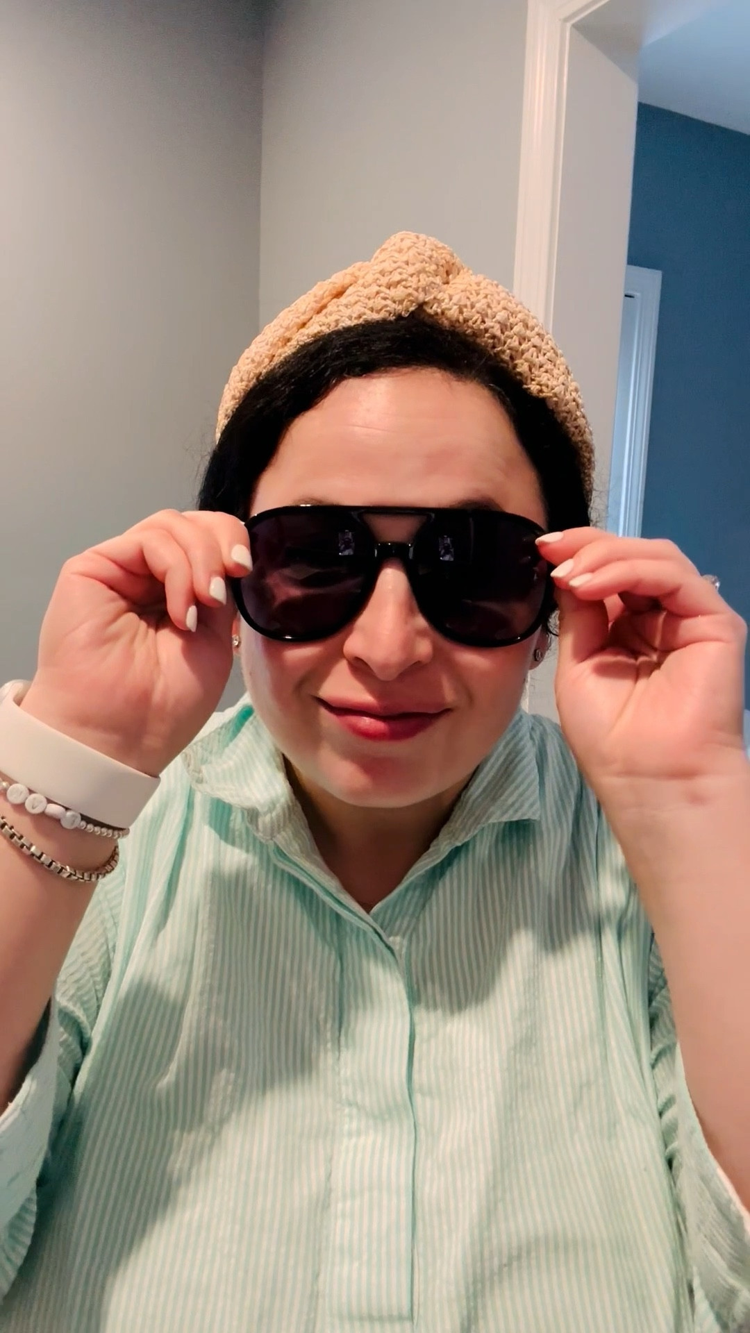 You know I wear sunglasses almost 365 days a year! Love these inexpensive shades! 
Do you wear sunglasses year round too? 

#LTKSeasonal #LTKFindsUnder50 #LTKStyleTip