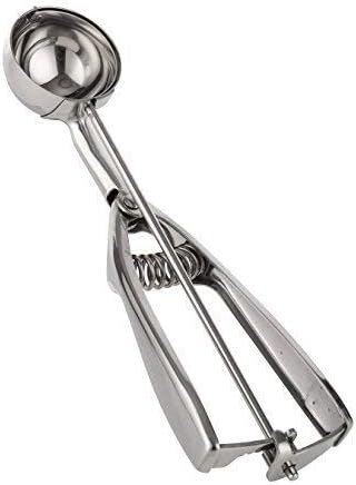 Solula Professional 18/8 Stainless Steel Medium Cookie Scoop | Amazon (US)