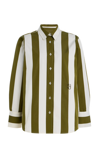 Puglia Cotton Shirt | Moda Operandi (Global)