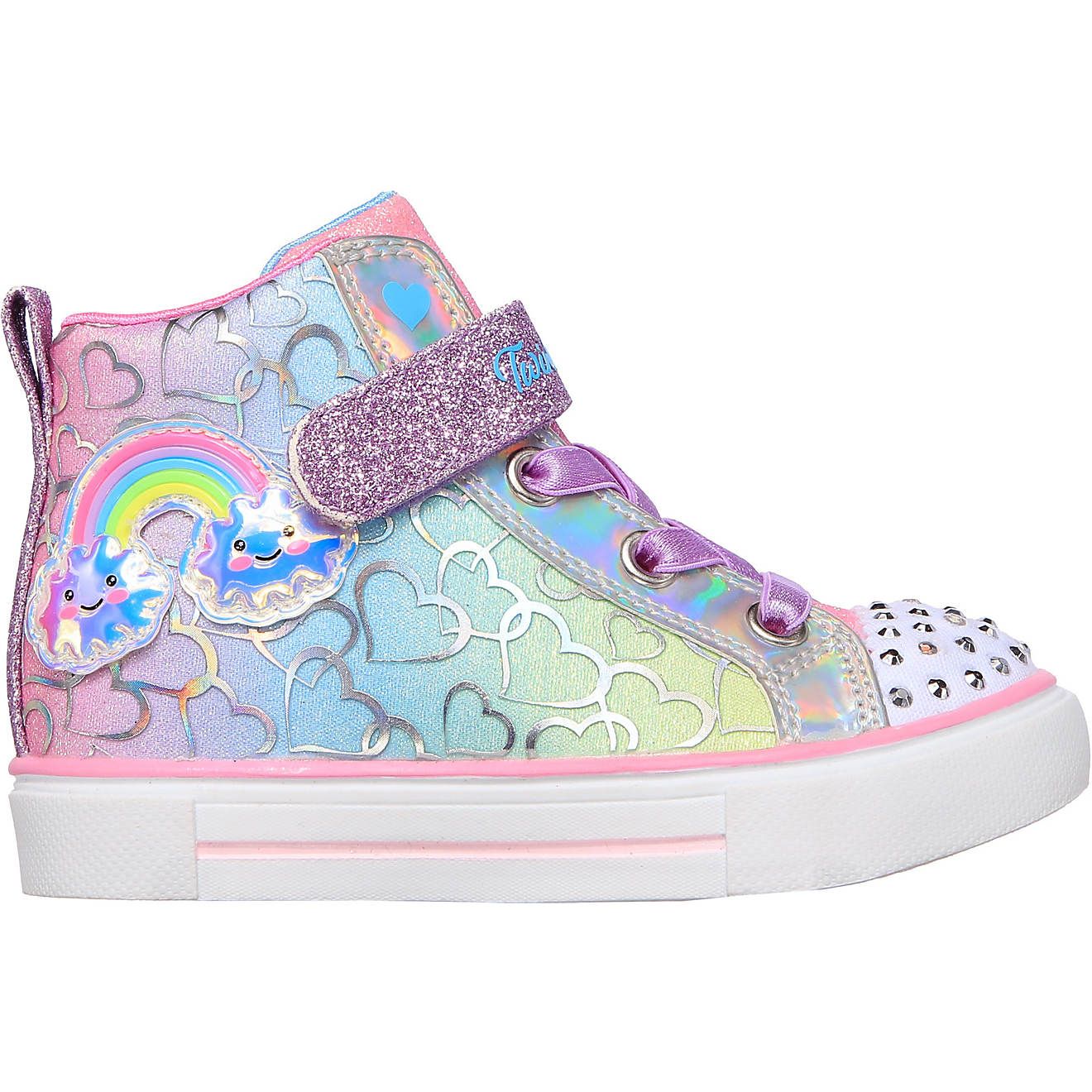 SKECHERS Toddler Girls’ TT Twinkle Sparks Magic-Tastic Shoes | Academy | Academy Sports + Outdoors