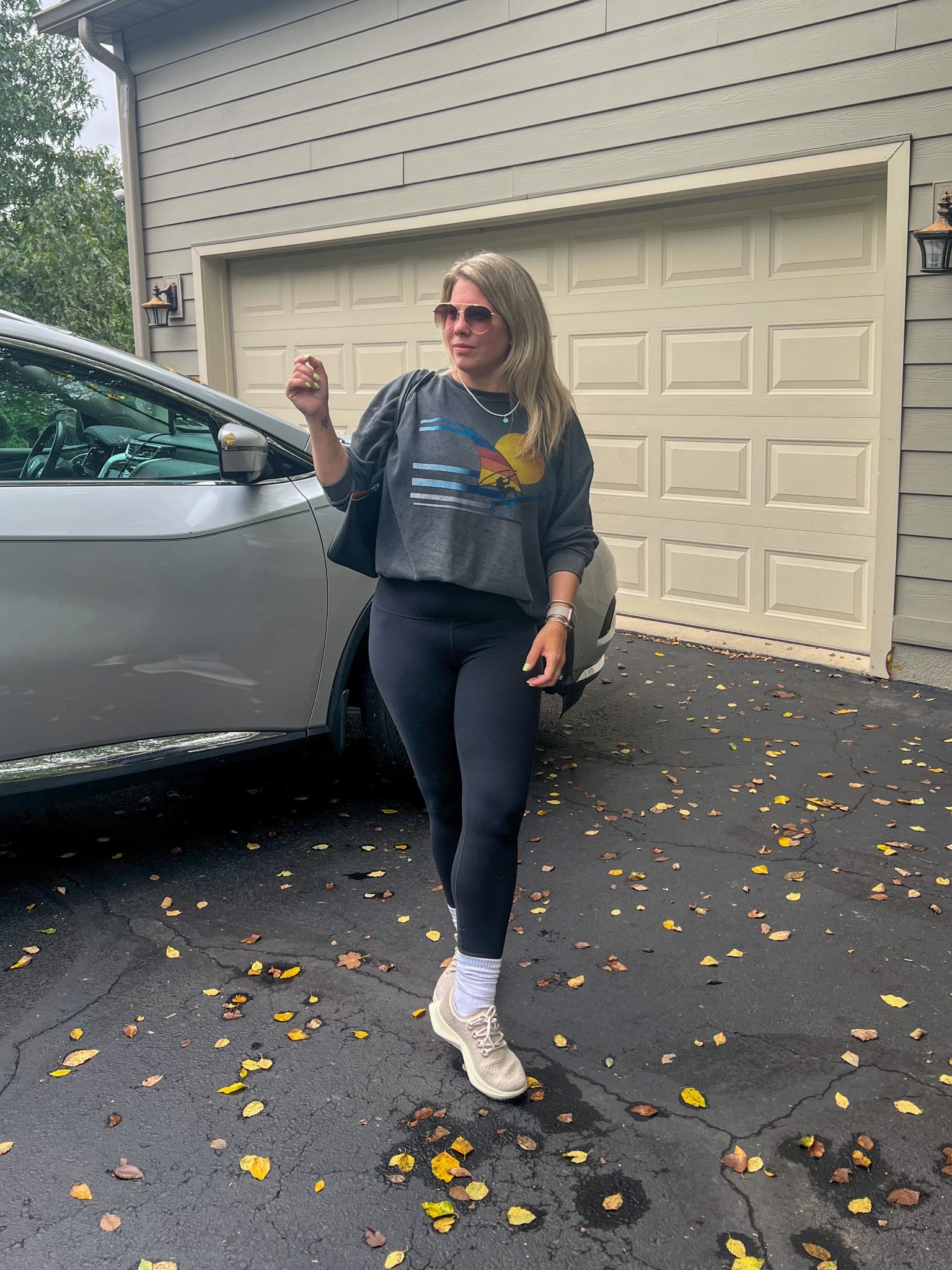 Fall outfit inspo for all the comfy girls. 

#LTKShoeCrush #LTKActive #LTKStyleTip