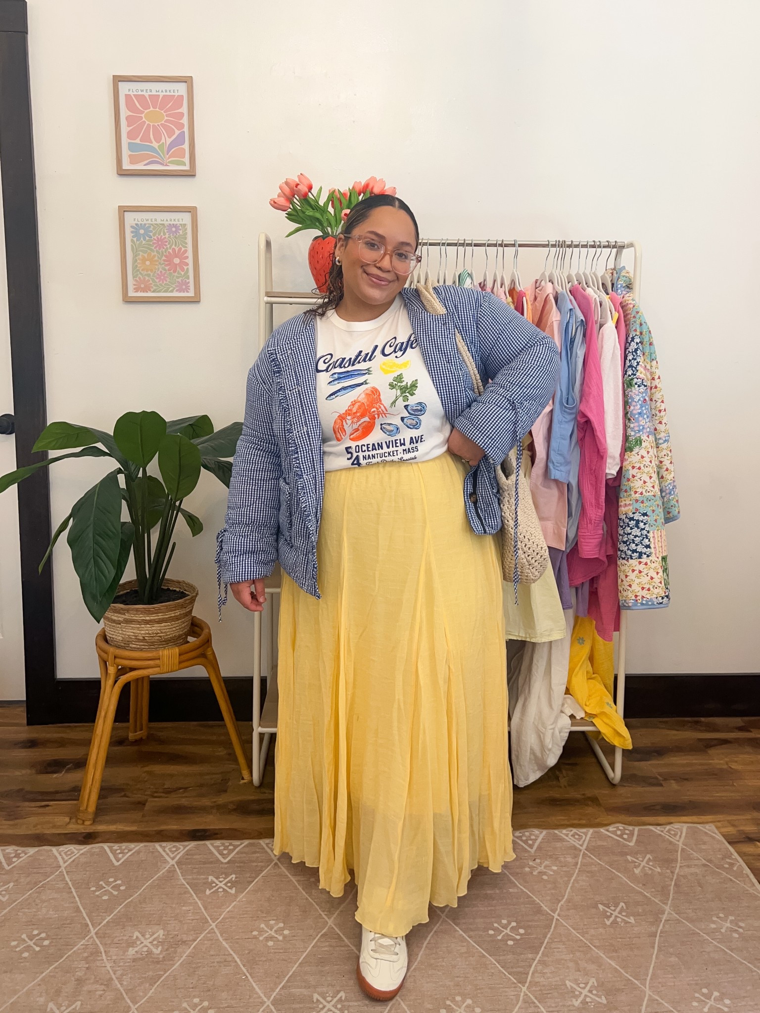 Plus size spring outfit Inspo 

#LTKPlusSize #LTKMidsize #LTKStyleTip