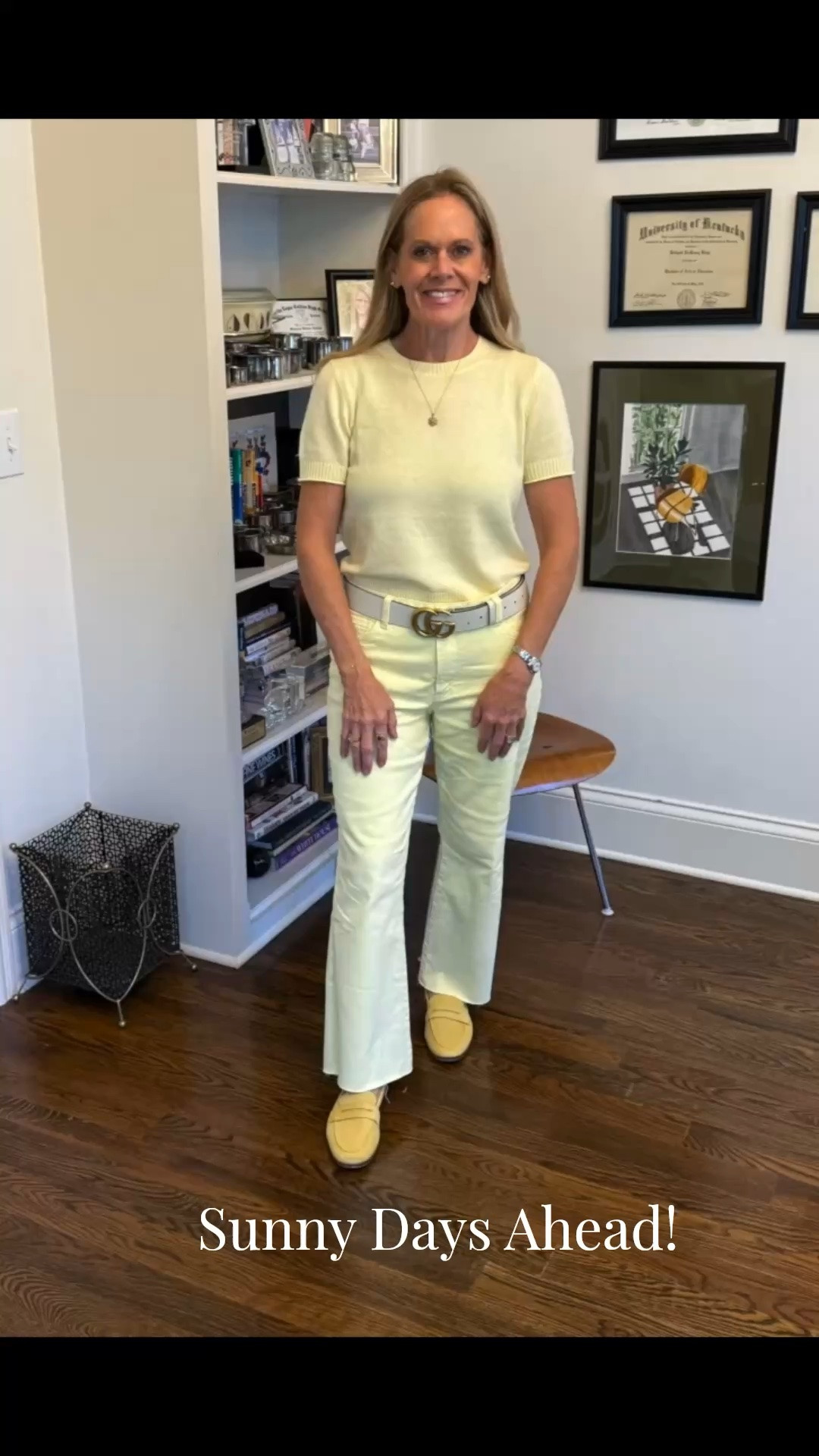 Sunny Days Ahead with these Summer Colors!

#LTKootd #LTKSeasonal #LTKOver40