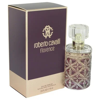 Roberto Cavalli Florence by Roberto Cavalli Eau De Parfum Spray 2.5 oz for Women - FPM539989 | Walmart (US)