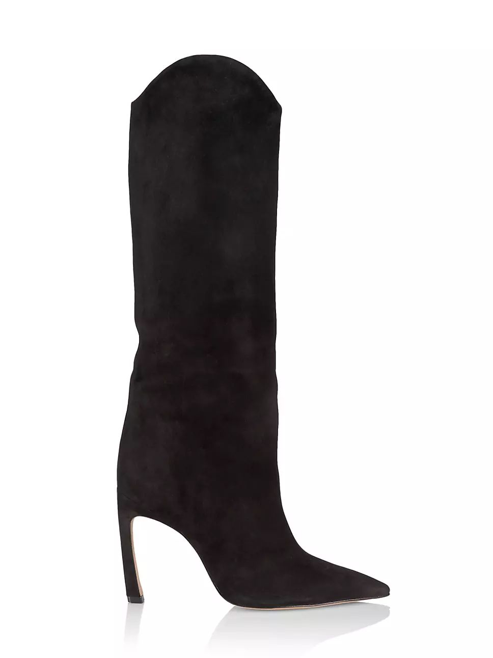 Maryana Nubuck Knee-High Boots | Saks Fifth Avenue