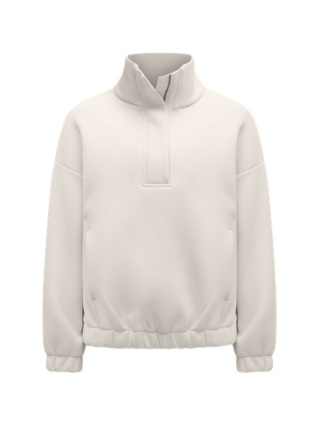 Sleek Spacer Half Zip | Lululemon (US)