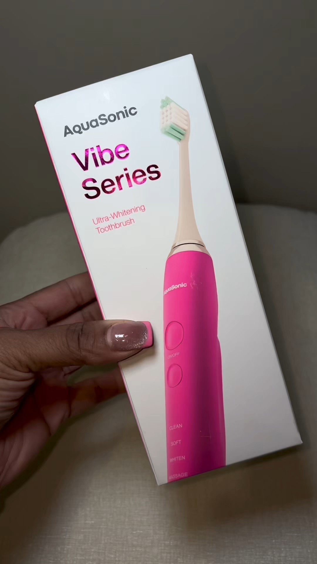 🎀💕Pink is my favorite color 🎀💕 #Hygiene #hygienecare #toothbrush #beauty 

#LTKselfcare #LTKValentine #LTKBeauty