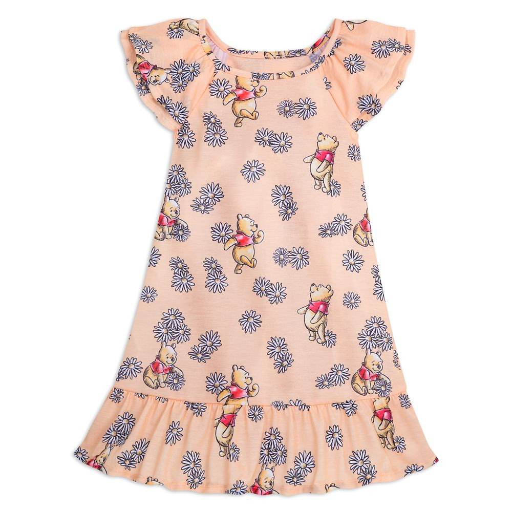 Winnie the Pooh Nightshirt for Girls | Disney Store