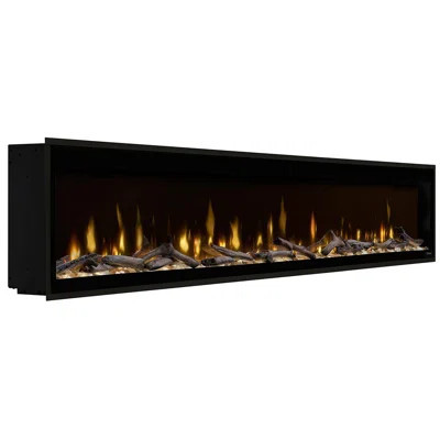 Ignite Evolve Wall Mounted Electric Fireplace | Wayfair North America
