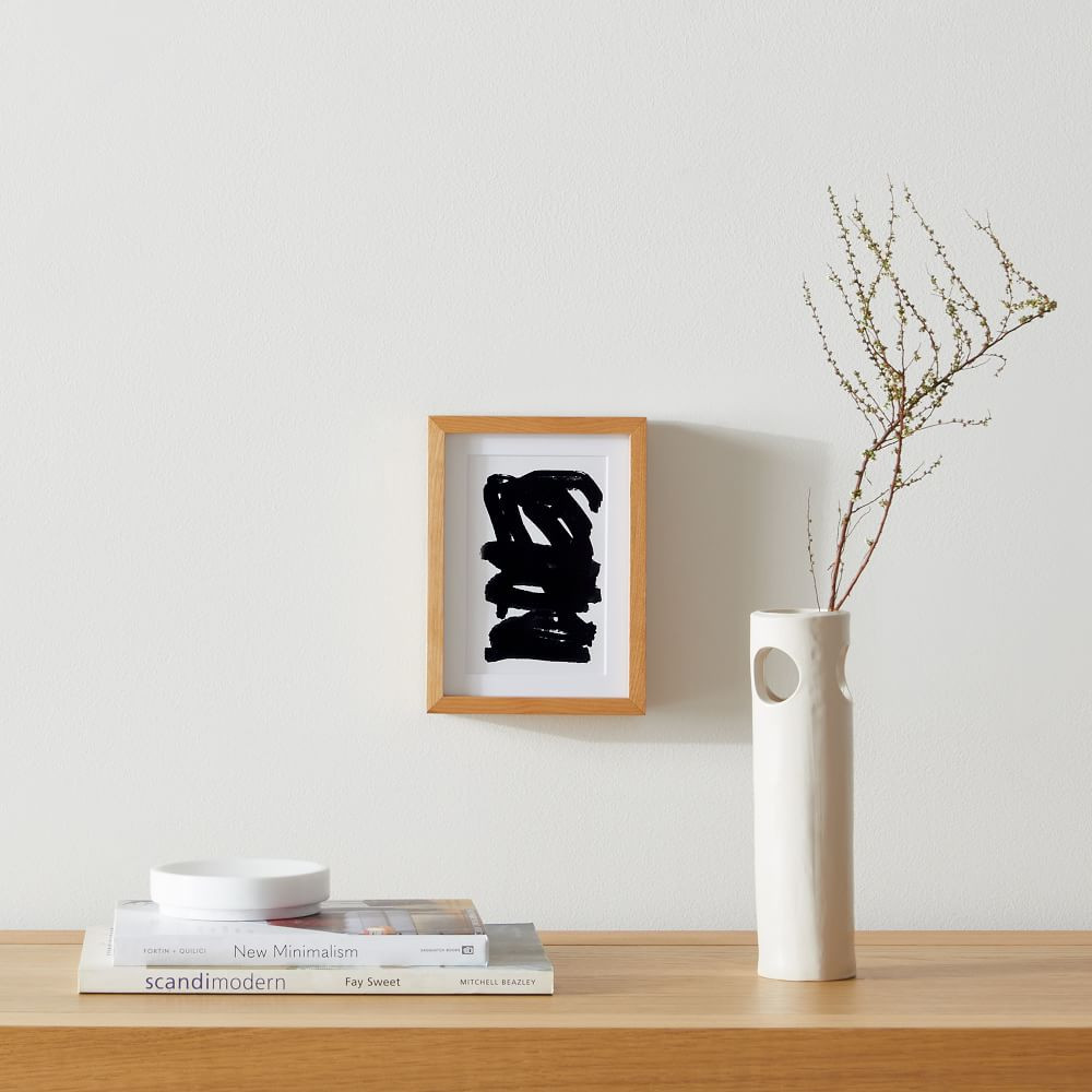 Wood Tabletop Frames - Wheat | West Elm (US)