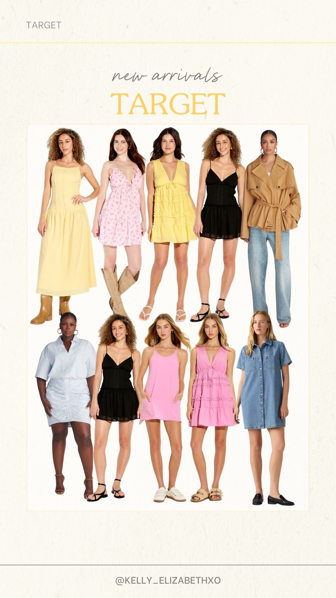 New arrivals from Target 

#LTKMidsize #LTKSeasonal