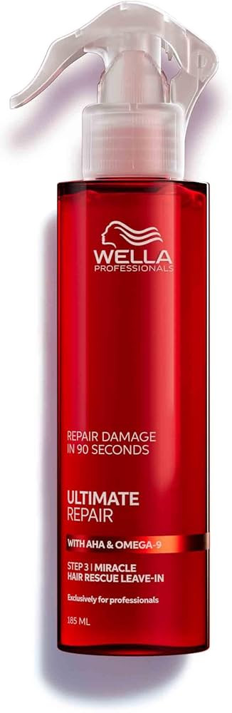 Wella Professionals ULTIMATE REPAIR Miracle Hair Rescue for Damaged Hair | Luxury Leave-In Treatm... | Amazon (US)