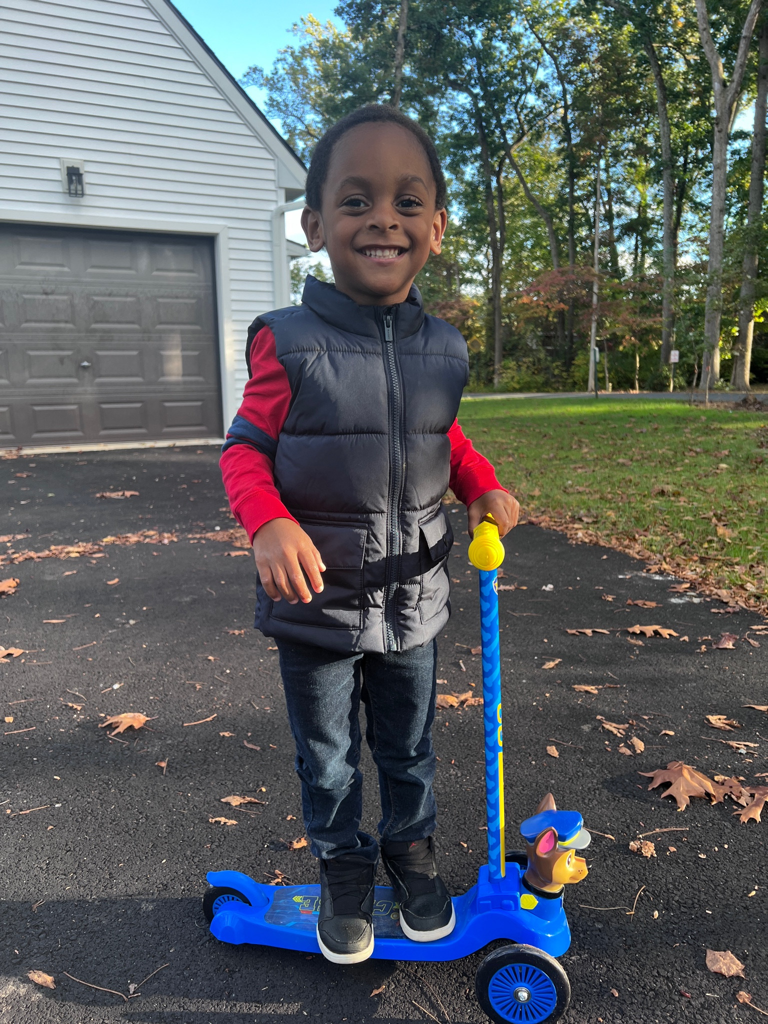 Kids clothes | kids scooter | Amazon find | kids vest | winter outfit | fall outfit | boys clothing 

#LTKSeasonal #LTKfindsunder50 #LTKkids