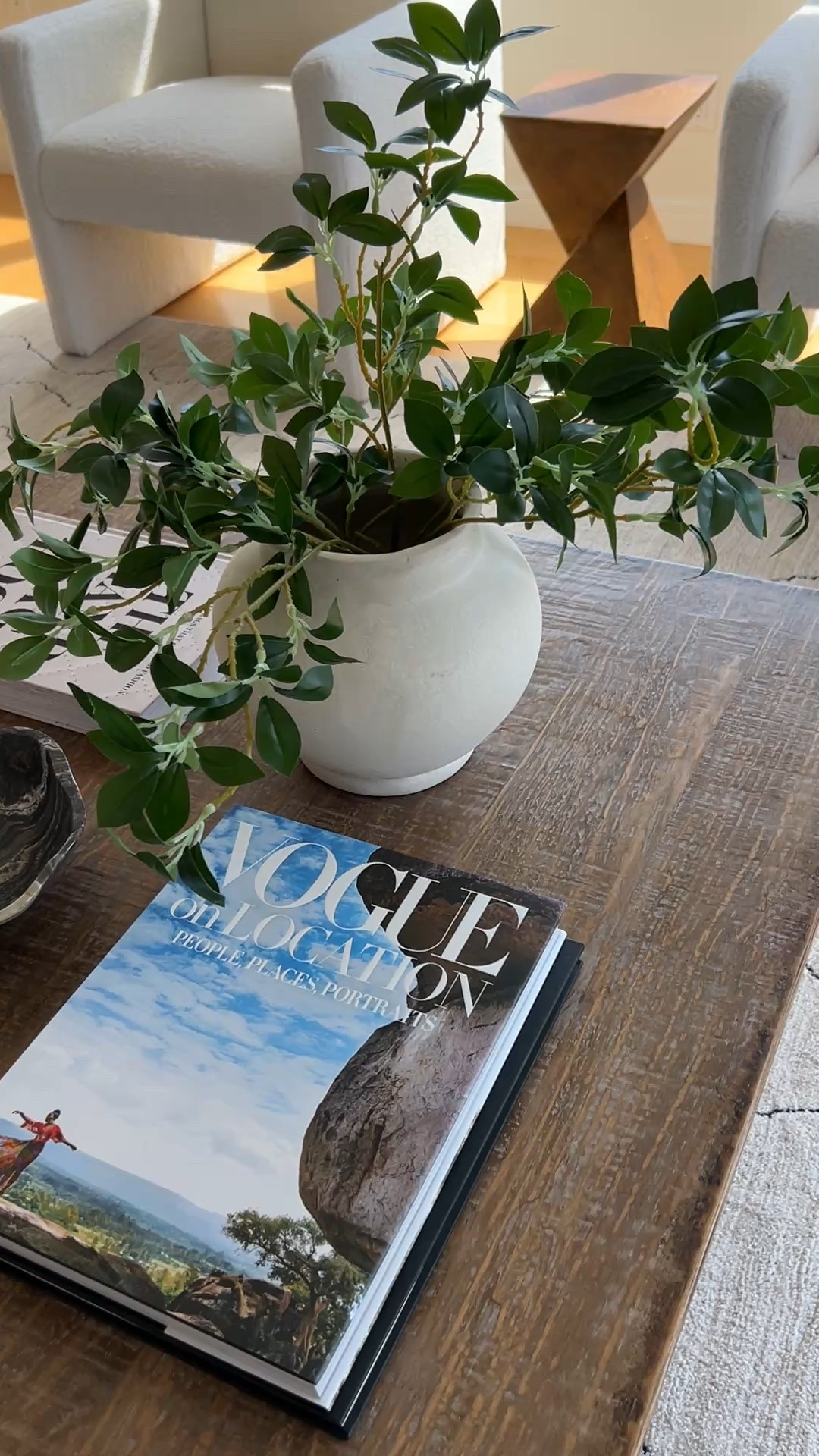 Coffee table decor

#coffeetablestyle

#LTKHome