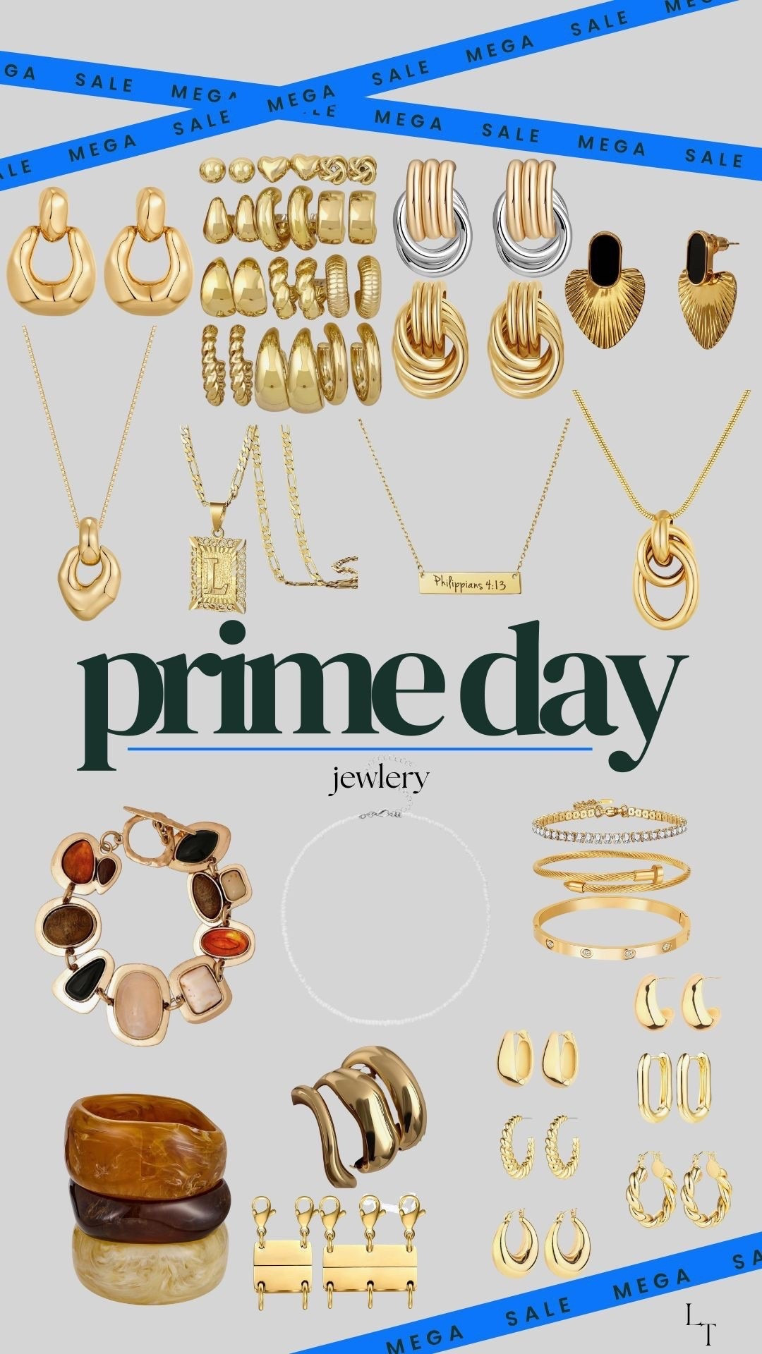 Prime day: jewelry

#LTKSaleAlert #LTKU #LTKBeauty