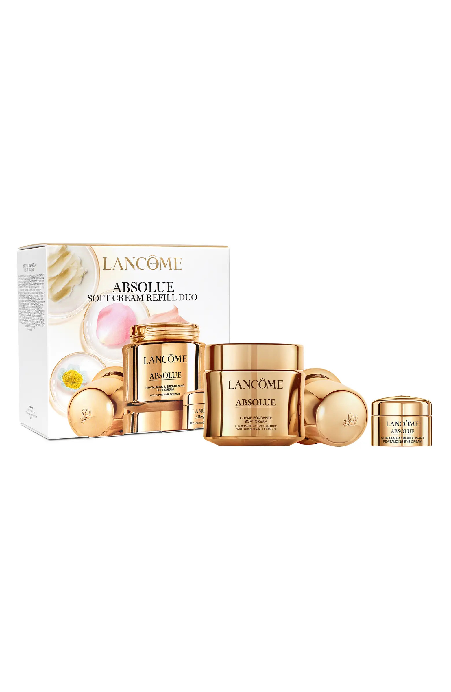 Absolue Soft Cream Refill Duo Gift Set $547 Value | Nordstrom
