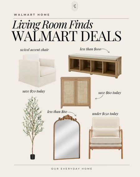 Walmart furniture and decor sales, our everyday home, home decor, dresser, bedroom, bedding, home, king bedding, king bed, kitchen light fixture, nightstands, tv stand, Living room inspiration,console table, arch mirror, faux floral stems, Area rug, console table, wall art, swivel chair, side table, coffee table, coffee table decor, bedroom, dining room, kitchen,neutral decor, budget friendly, affordable home decor, home office, tv stand, sectional sofa, dining table, affordable home decor, floor mirror, budget friendly home decor

#LTKxWalmart #LTKSaleAlert #LTKHome