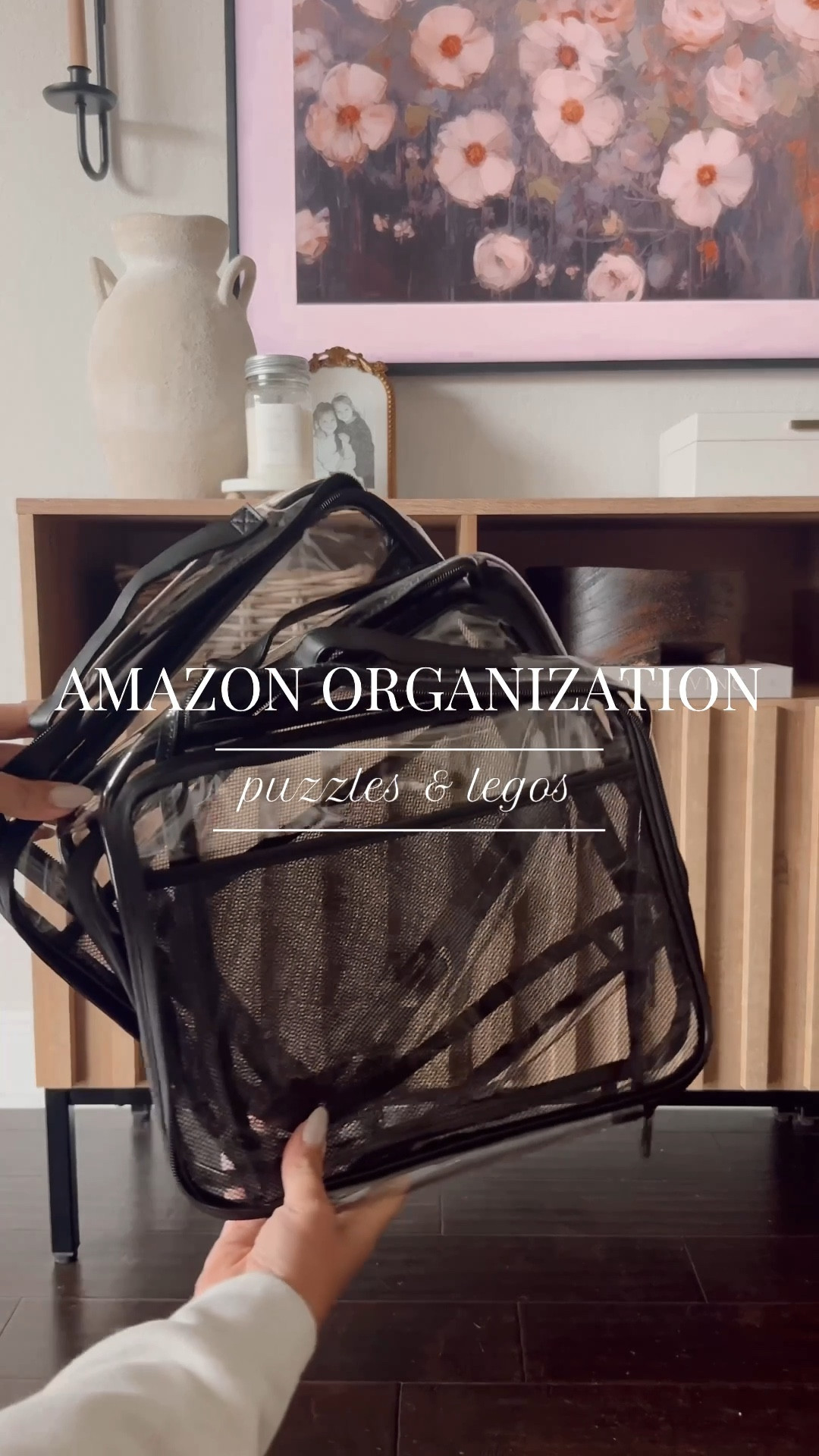 Amazon toy organization, Lego storage, puzzle storage, Amazon home finds, home hack, Amazon kids finds 

#LTKhome #LTKfindsunder50 #LTKkids