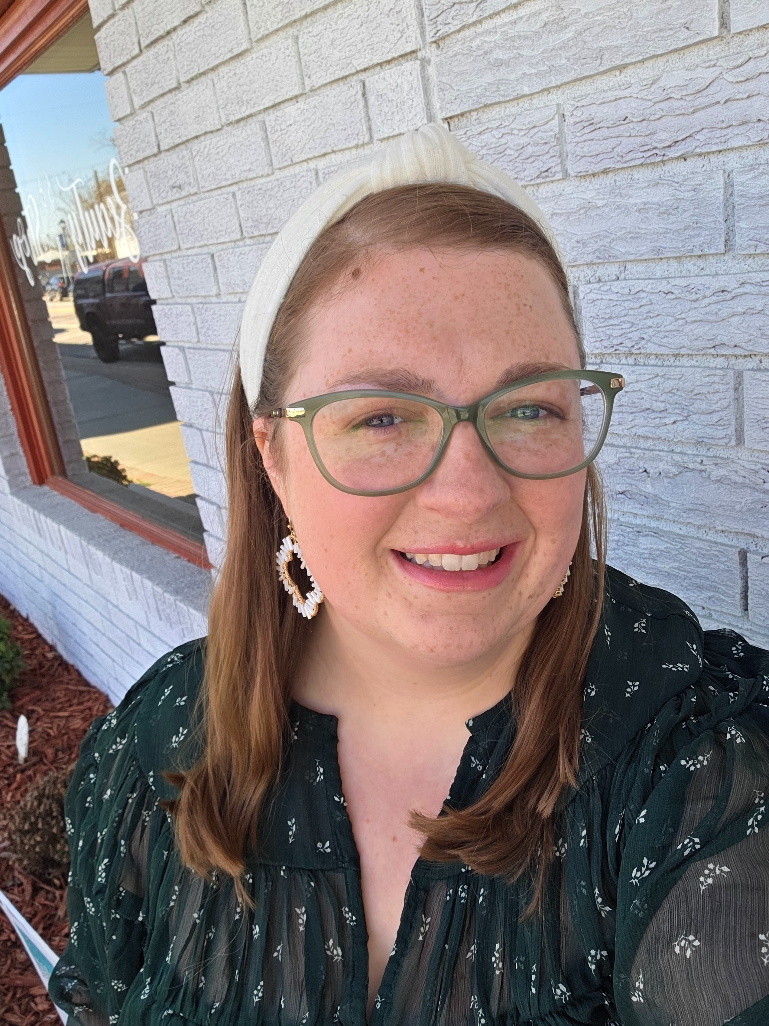 Wearing the plumping gloss from City Beauty, currently on sale Buy One Get One Free with code BDAY. 

#LTKSaleAlert #LTKStyleTip