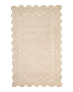 5x8 Wool Scalloped Rug | Home | Marshalls | Marshalls