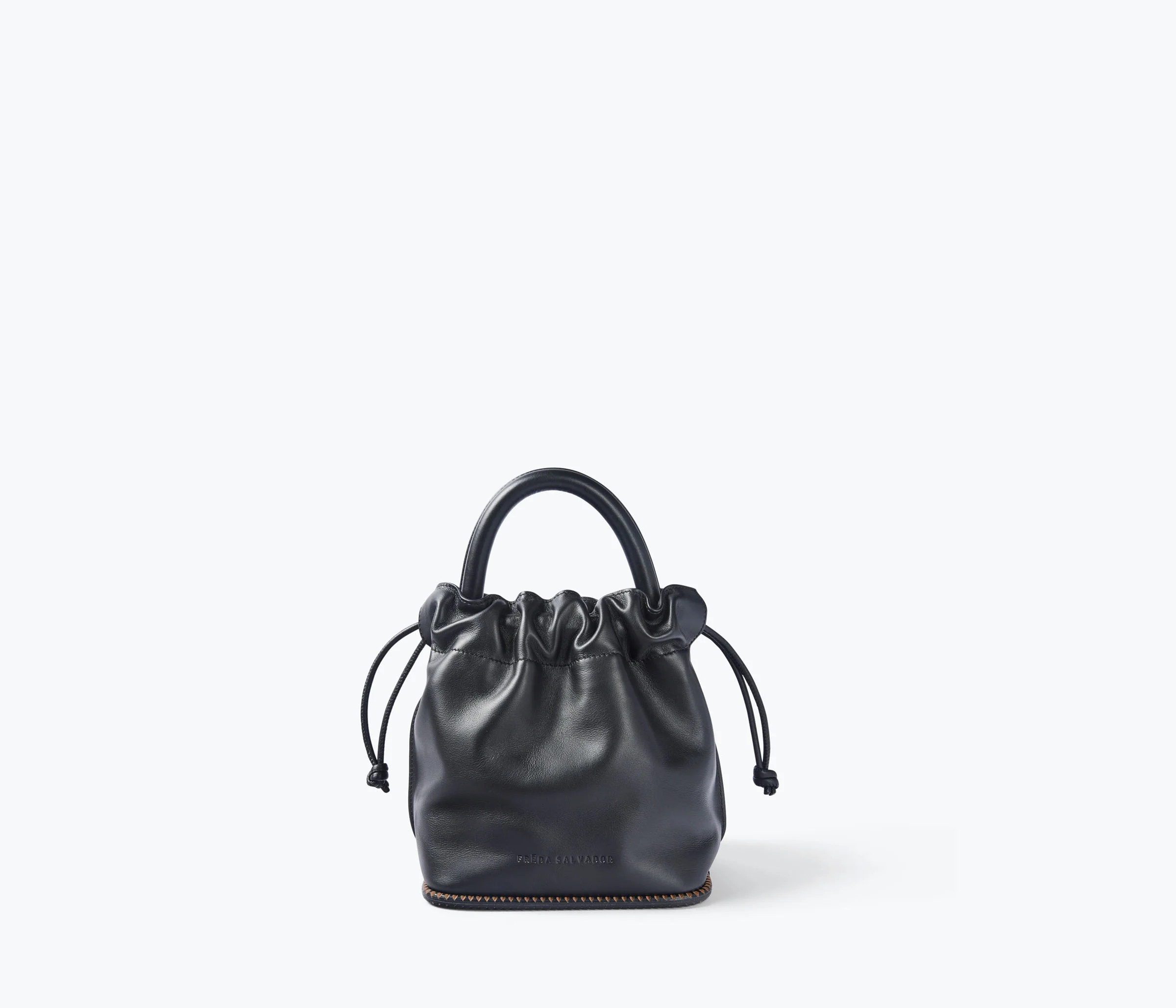 RUBY BUCKET BAG | Frēda Salvador