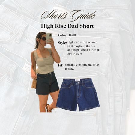 These Jean shorts are viral for a reason—there’s no pair I recommend more than these! 

Huge Abercrombie sale today! Use code AFKATHLEEN for 15% off your purchase! Plus it stacks on top of their sitewide sale happening now! (25% off all shorts, 15% off everything else)!

#LTKFindsUnder100 #LTKStyleTip #LTKSaleAlert