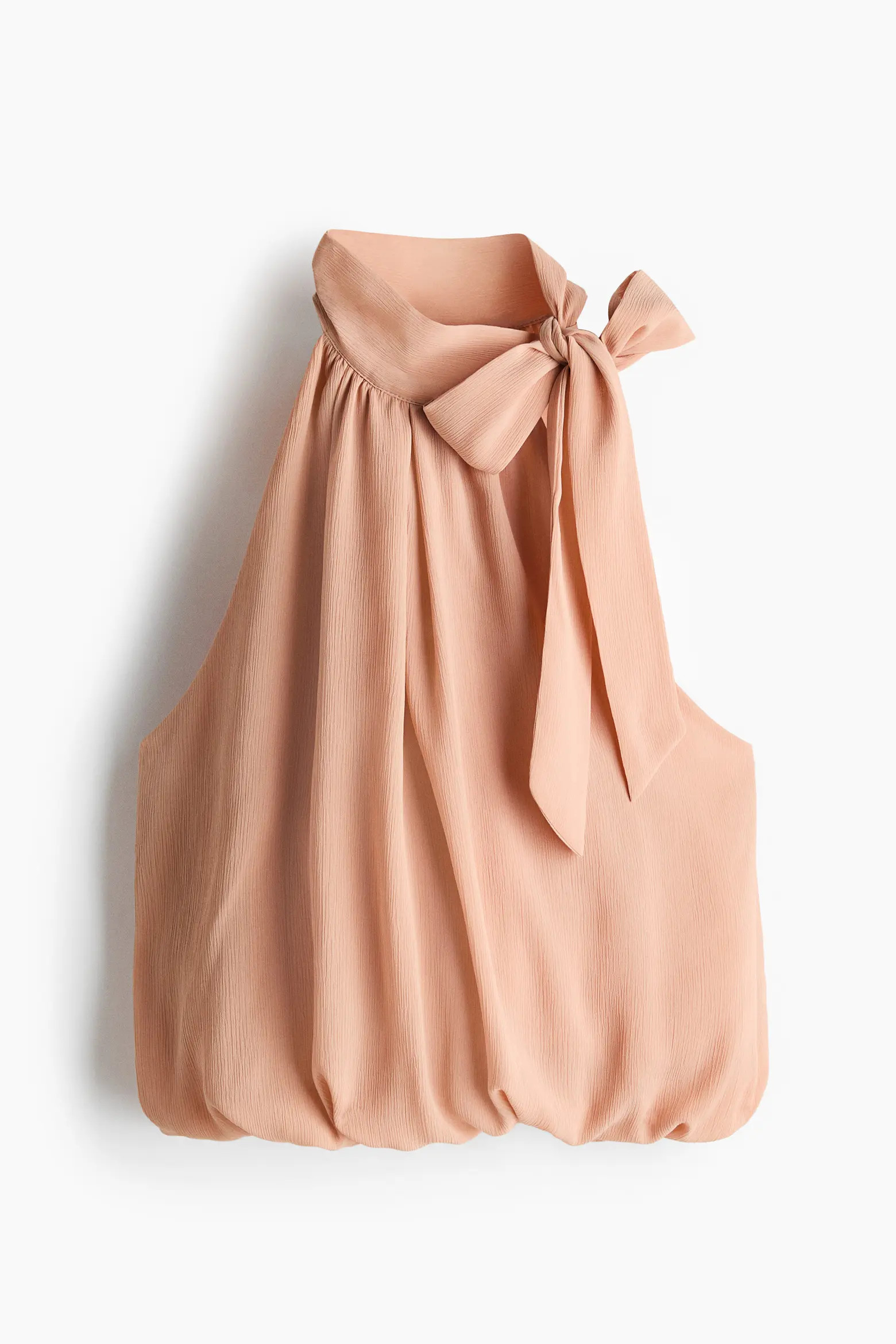Sleeveless Bubble-hem Top (Women) | Nordstrom | Nordstrom