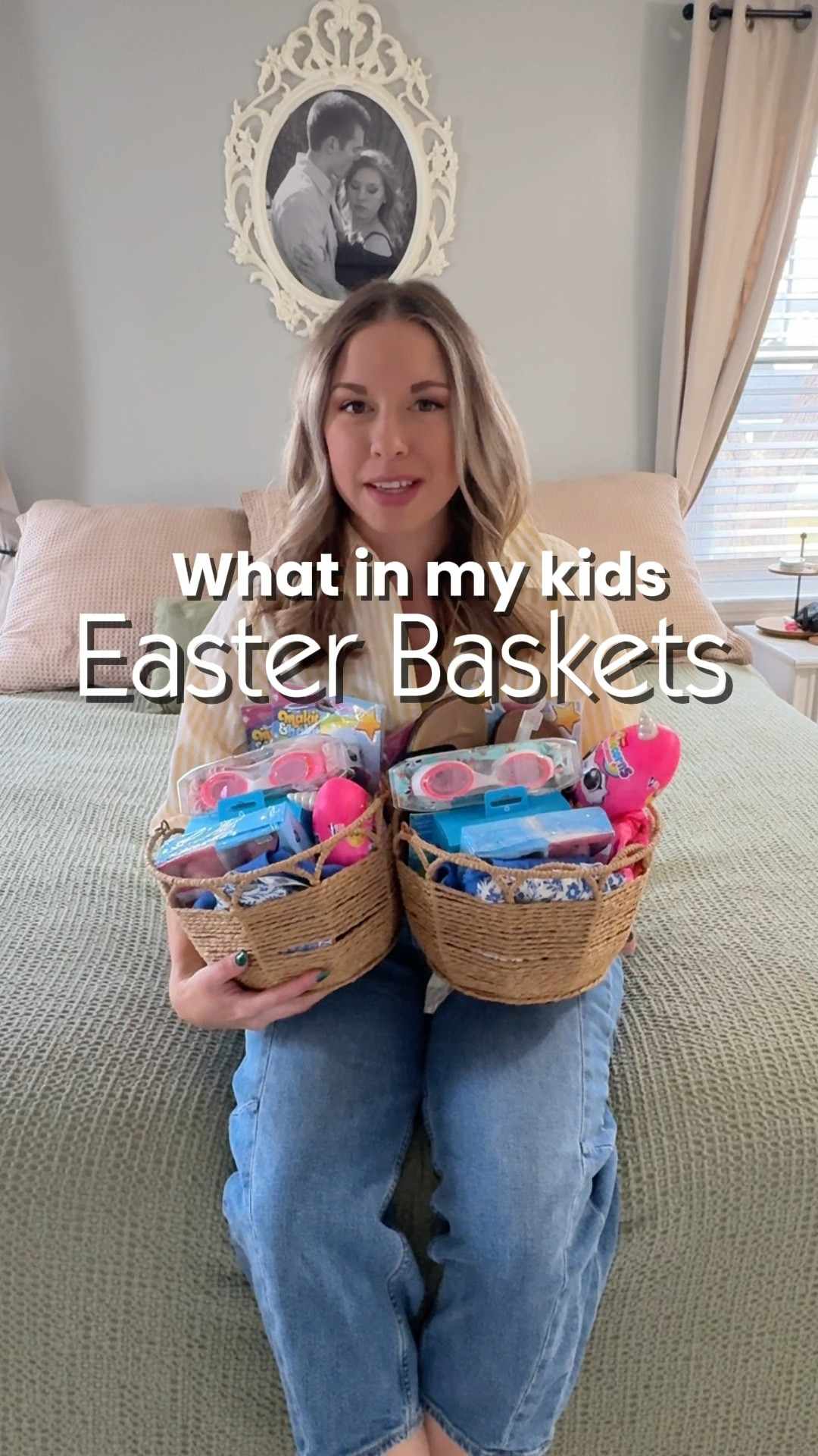 Everything that’s in my kids Easter baskets . Practical things then will use and enjoy 🐣🐰
#easterbasket #kids #easter #springfinds #summerfinds 

#LTKSeasonal #LTKmomlife #LTKKids