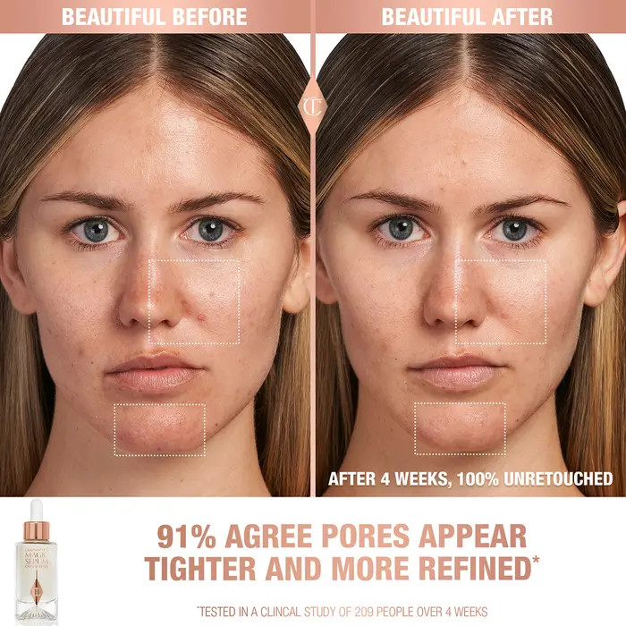 Magic Serum Crystal Elixir Face Serum | Nordstrom