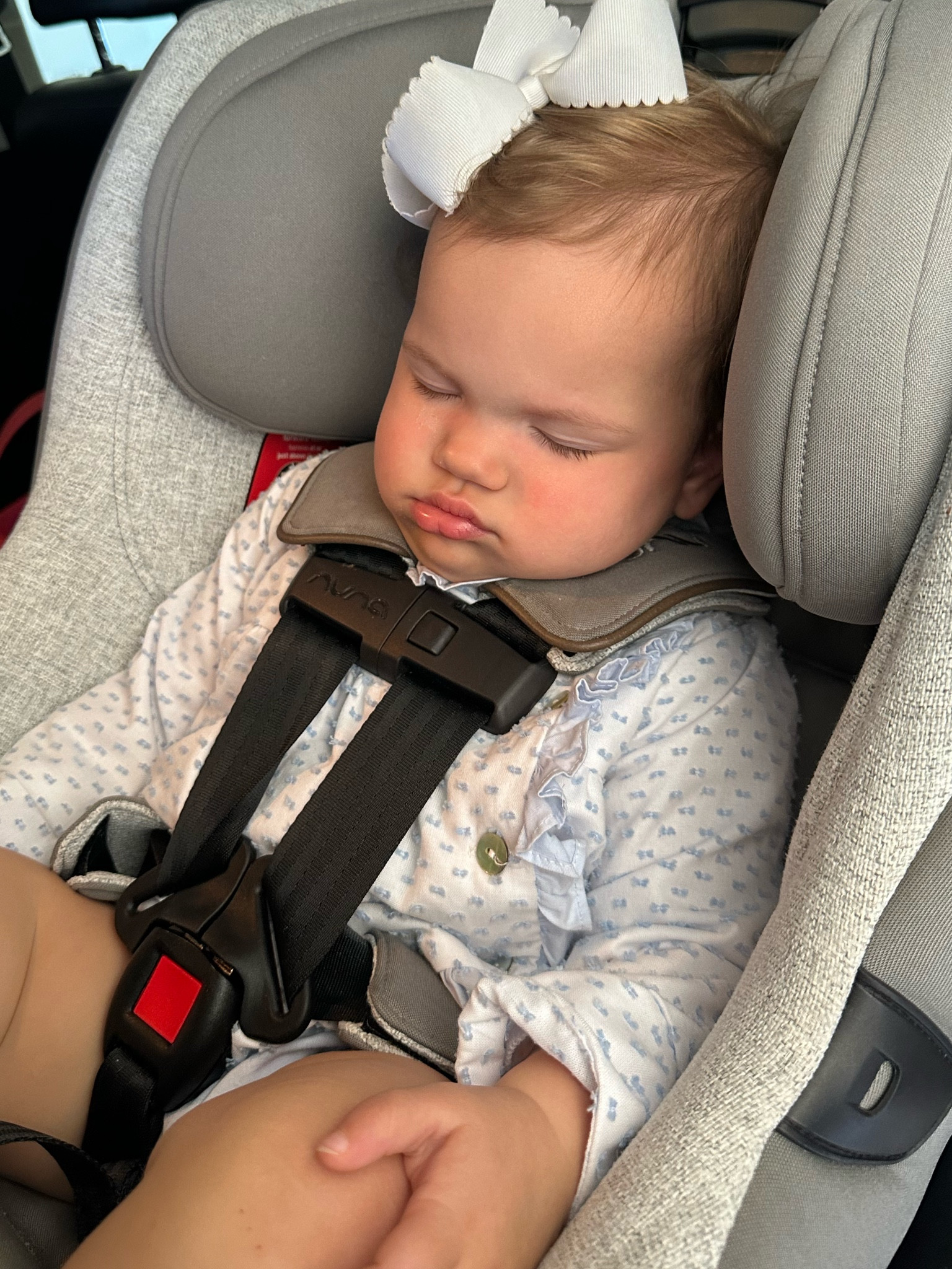 Nuna rava Nordstrom curated Car seat

#LTKkids #LTKbaby #LTKtravel