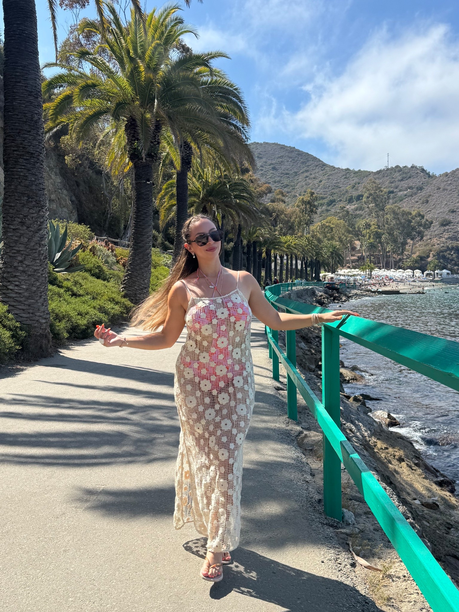 u know the vibe ☀️

dress and swimsuit are out of stock since i bought them a long time ago!!


#LTKBeauty #LTKTravel #LTKSwim