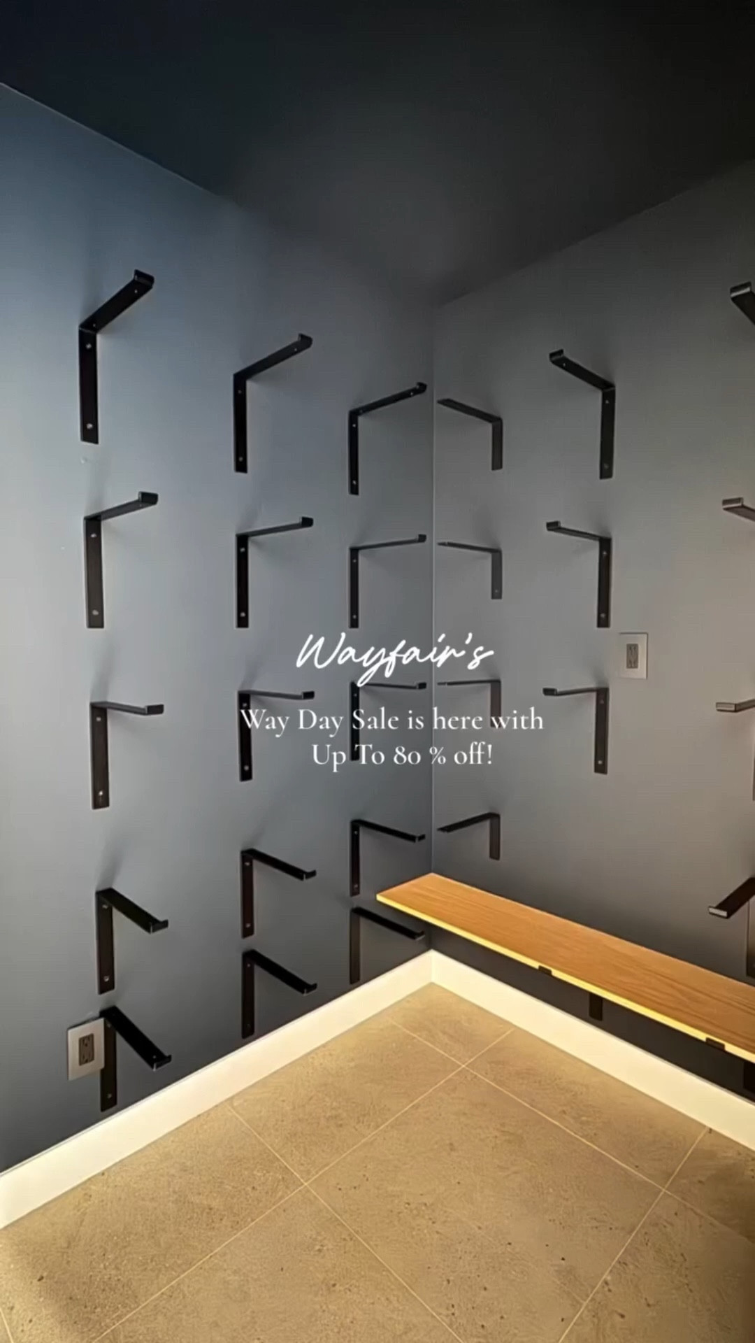 SHOP NOW 🛍️ WAY DAY is live 🙌🏼✨
@Wayfair wayfair’s biggest sale is here 4/25–4/27 (3 days only)—with up to 80% off + free shipping on everything 🤍

🔗 Comment “SHOP” below and I’ll DM you the link to everything from this reel on my LTK ⬇️

If you’ve been waiting to refresh your space, this is the moment. Sharing some of my favorite finds that bring that calm, neutral, elevated feel into your home.

⚠️ Make sure you’re following me so you don’t miss the link in your inbox

Limited-time deals + new drops daily… things will sell out fast 👀

#Ad #WayfairPartner #Wayfair #WayDay #ltkhome liketkit neutralhome organicmodern homeinspo curatedhome makingourhouseahome