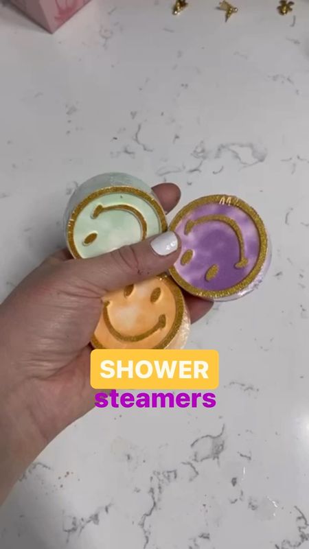 Do you love the effects of a bath bomb, but don’t necessarily want to take a bath?? Then you need shower steamers! They are cute, smell amazing and are so fun! 

#LTKGiftGuide #LTKSeasonal #LTKStyleTip