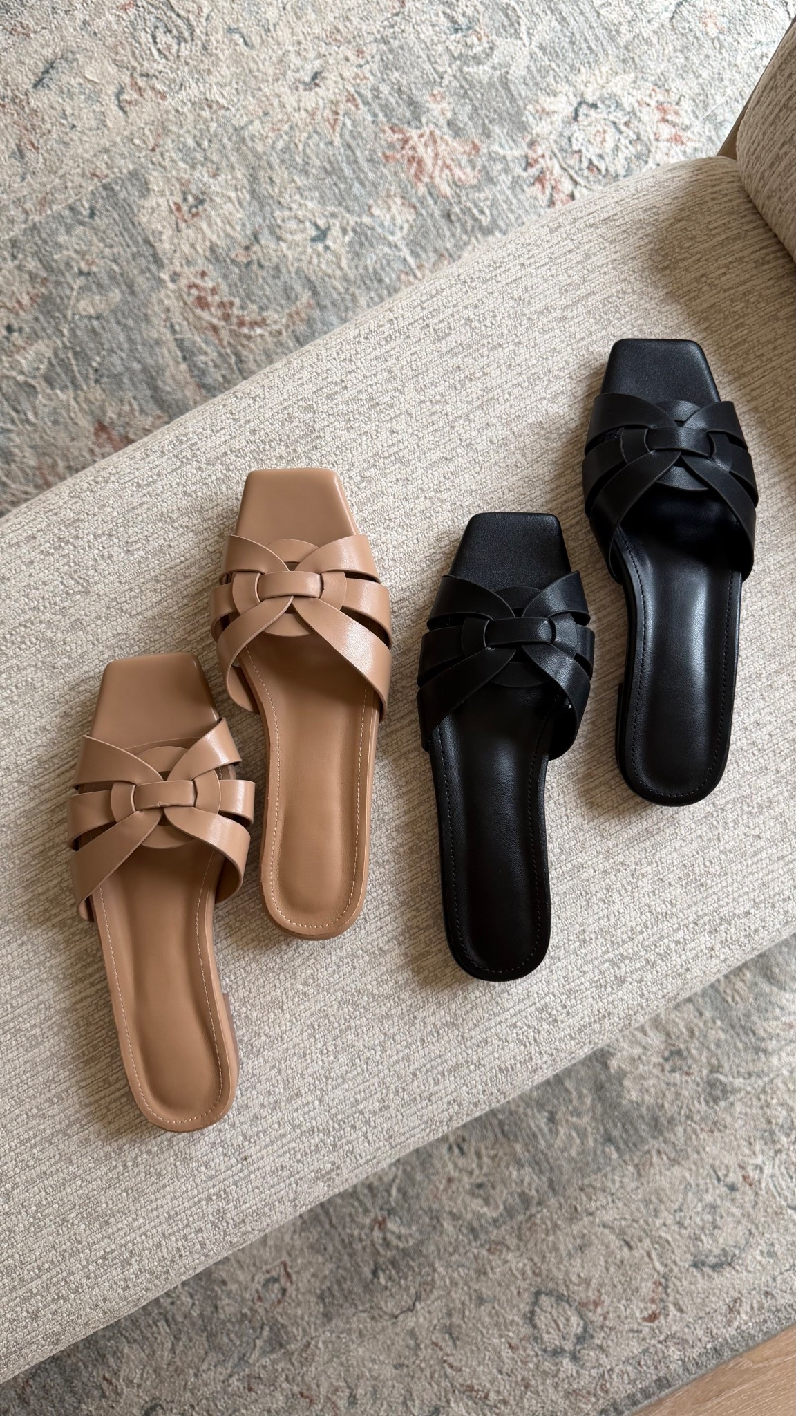 Amazing look for less find on Amazon - true to size 


#amazonfinds #lookforless #affordablefashion #sandals

#LTKSaleAlert #LTKFindsUnder50 #LTKootd