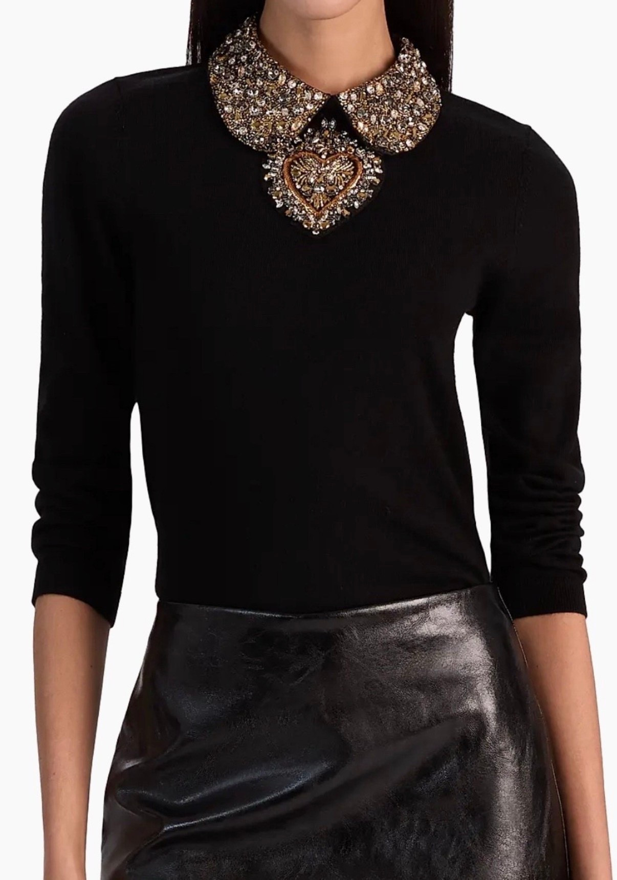 Sequin sweater 
sweater 

#LTKHoliday