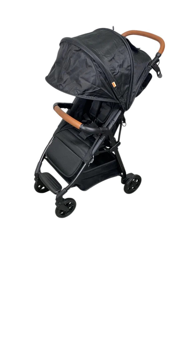 Zoe The Tour Stroller, Black, V2, 2024 | GoodBuy Gear